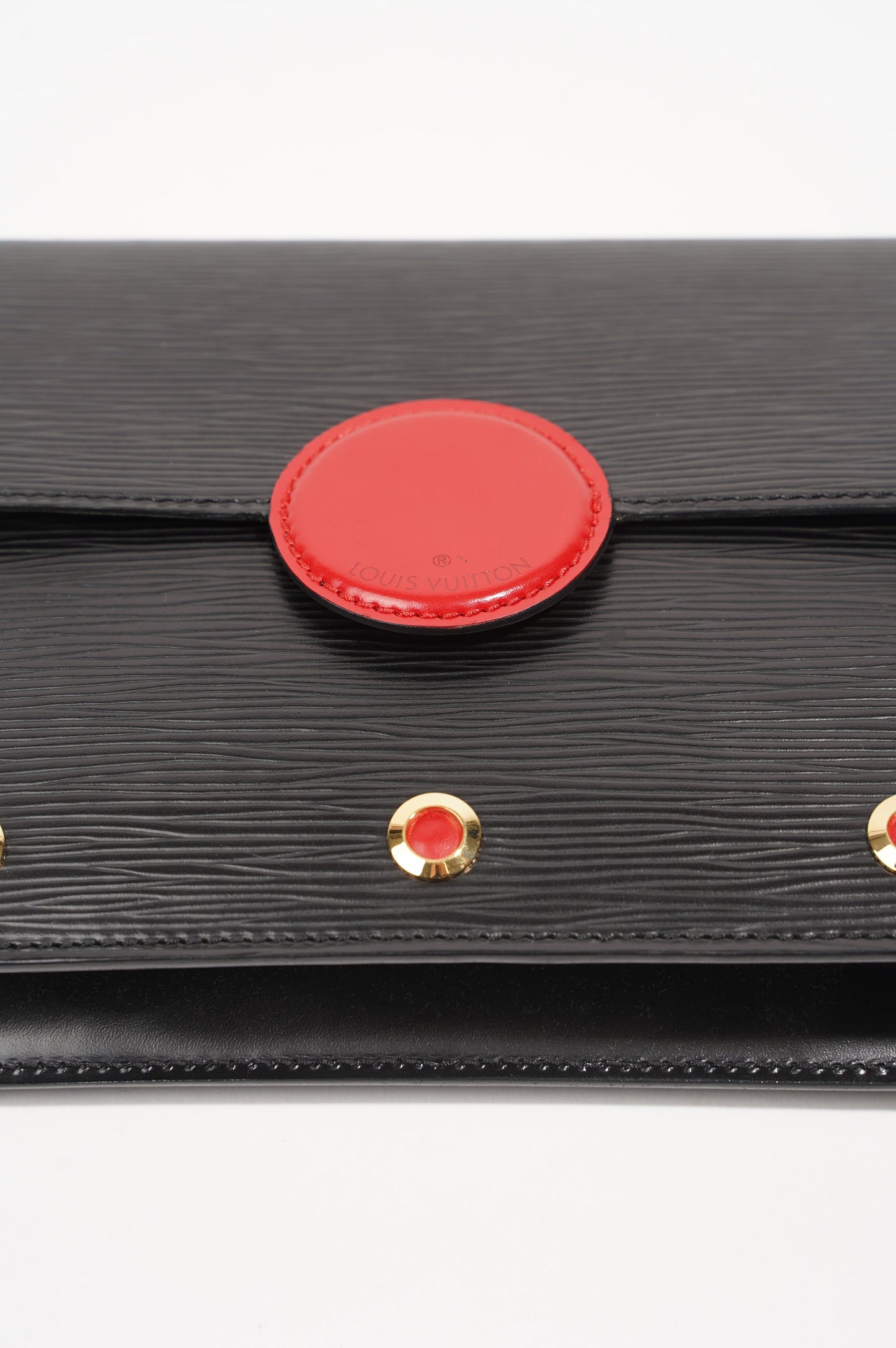 Louis Vuitton Womens Hublot Shoulder Bag