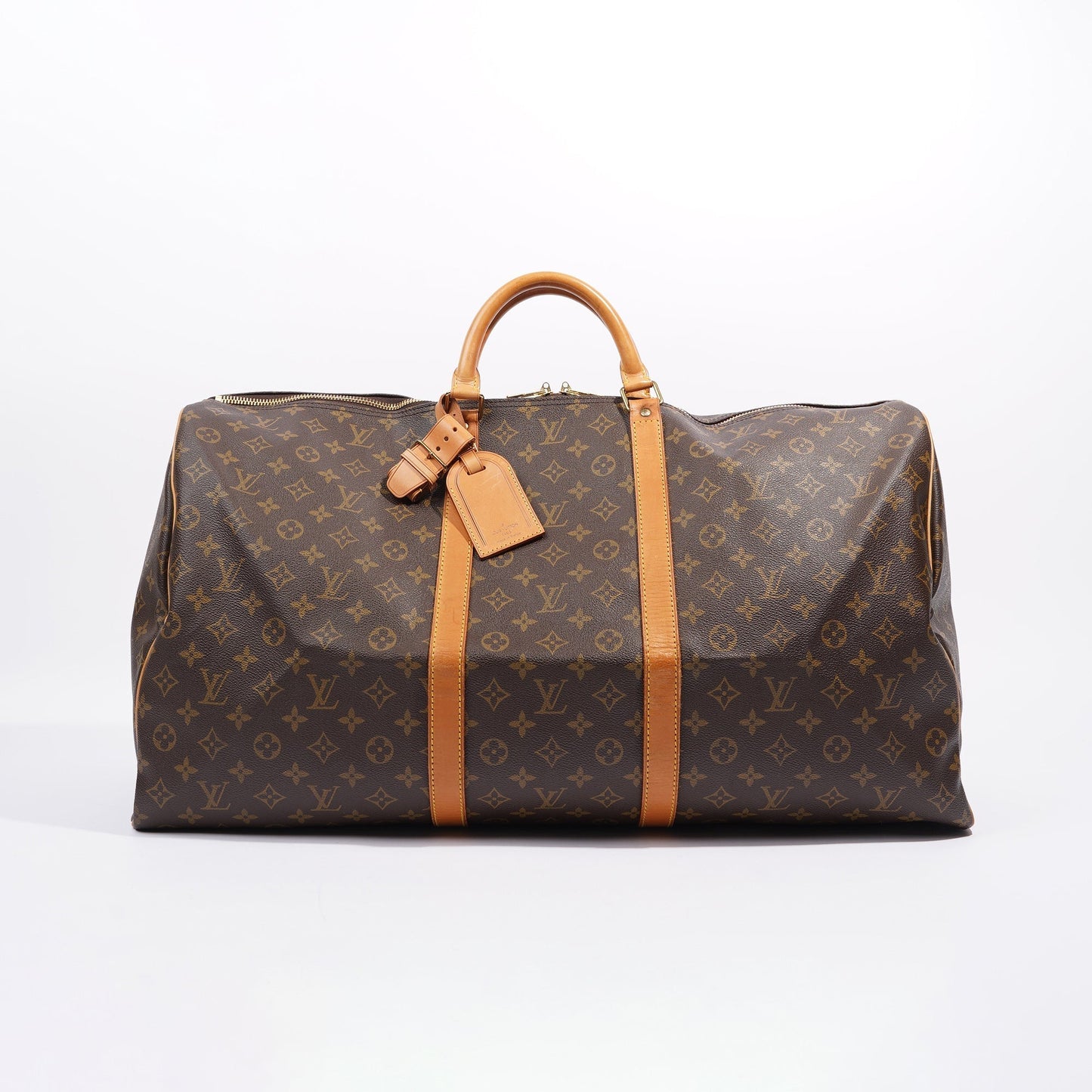 Louis Vuitton Womens Keepall Monogram 60