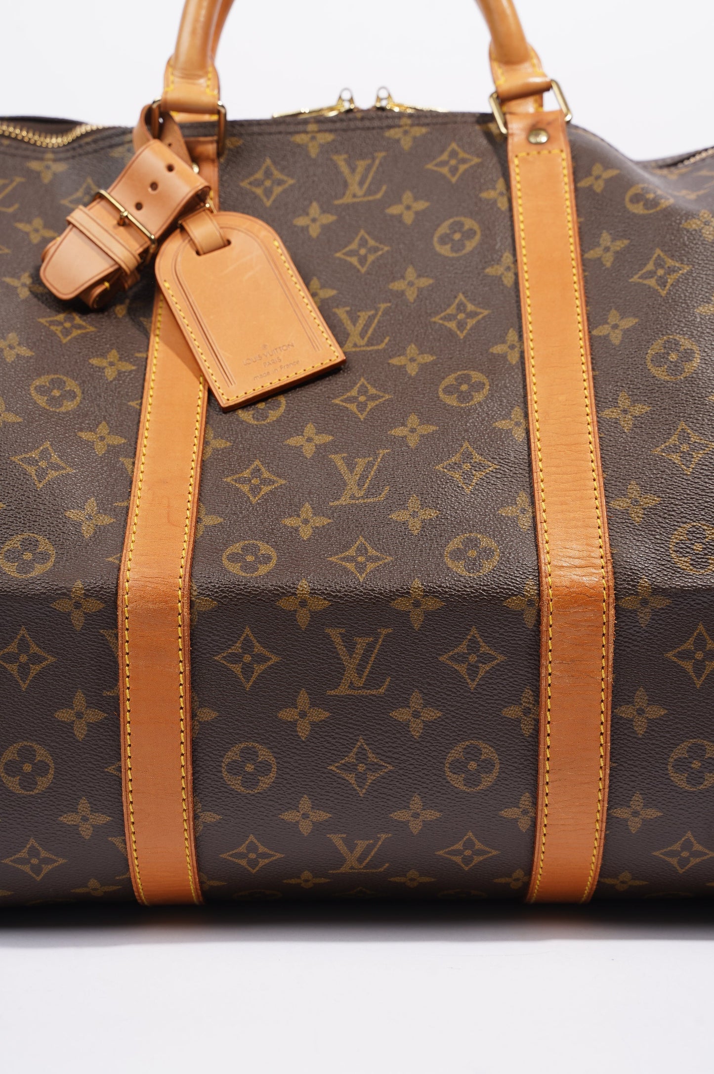 Louis Vuitton Womens Keepall Monogram 60