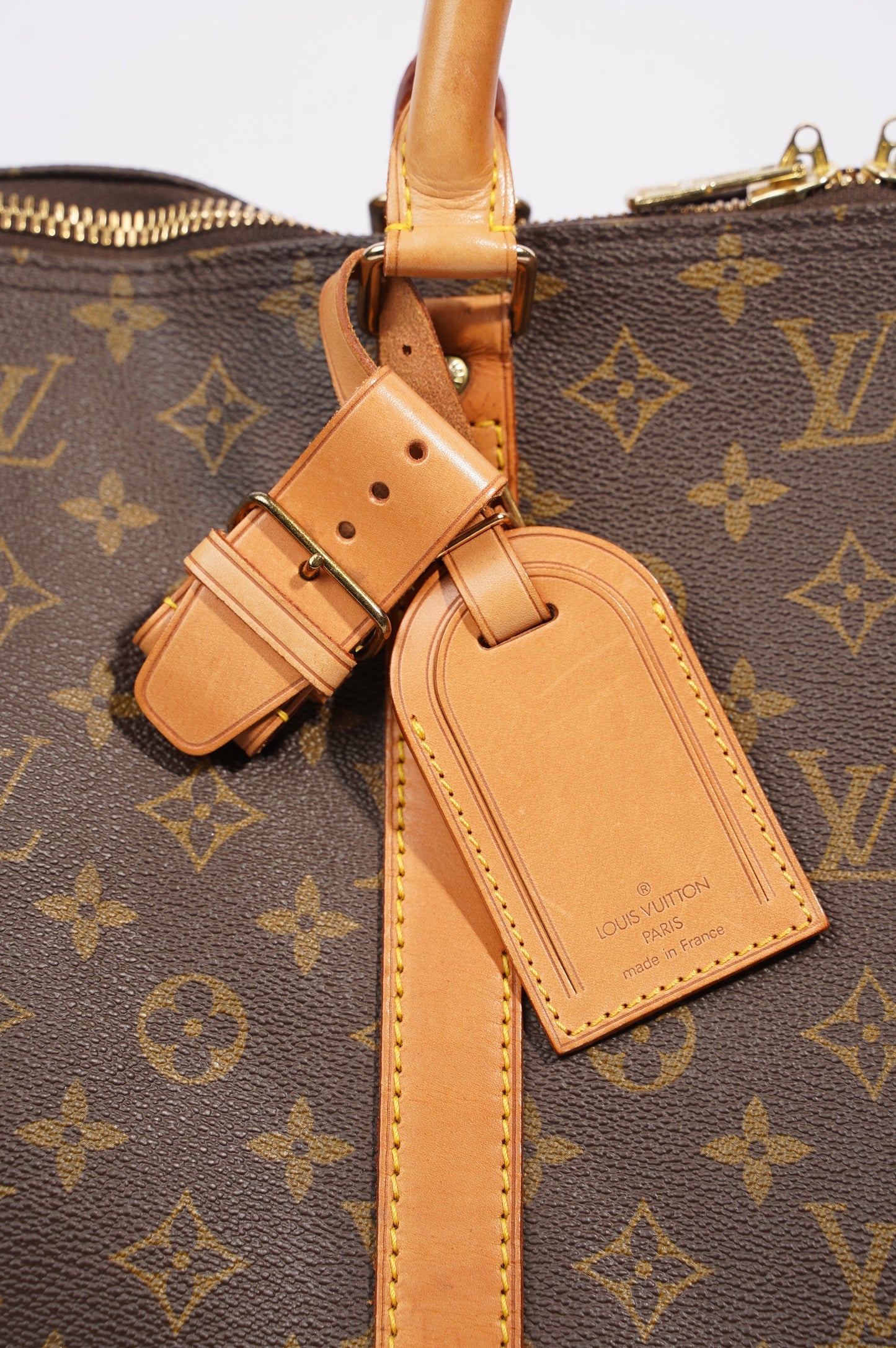 Louis Vuitton Womens Keepall Monogram 60