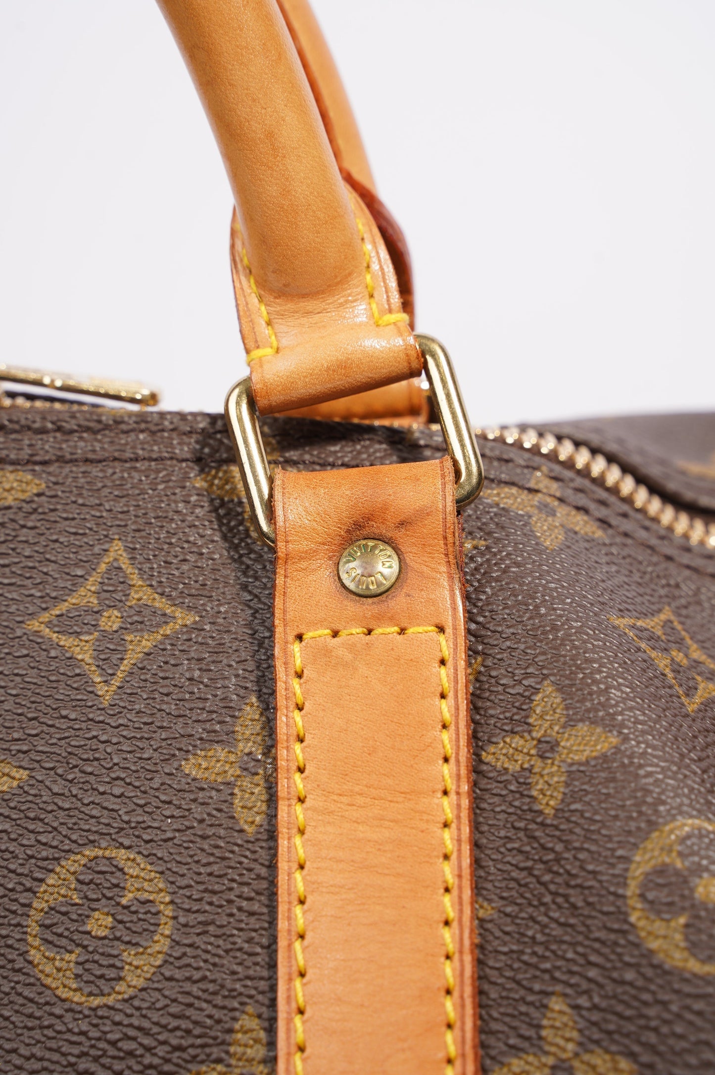 Louis Vuitton Womens Keepall Monogram 60