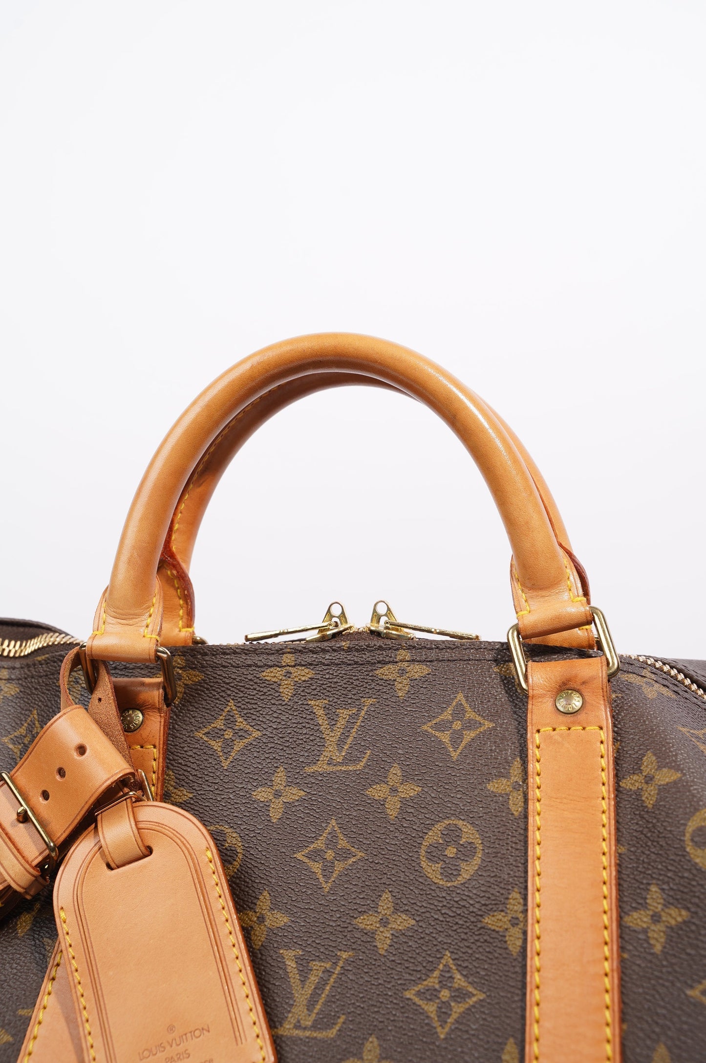 Louis Vuitton Womens Keepall Monogram 60