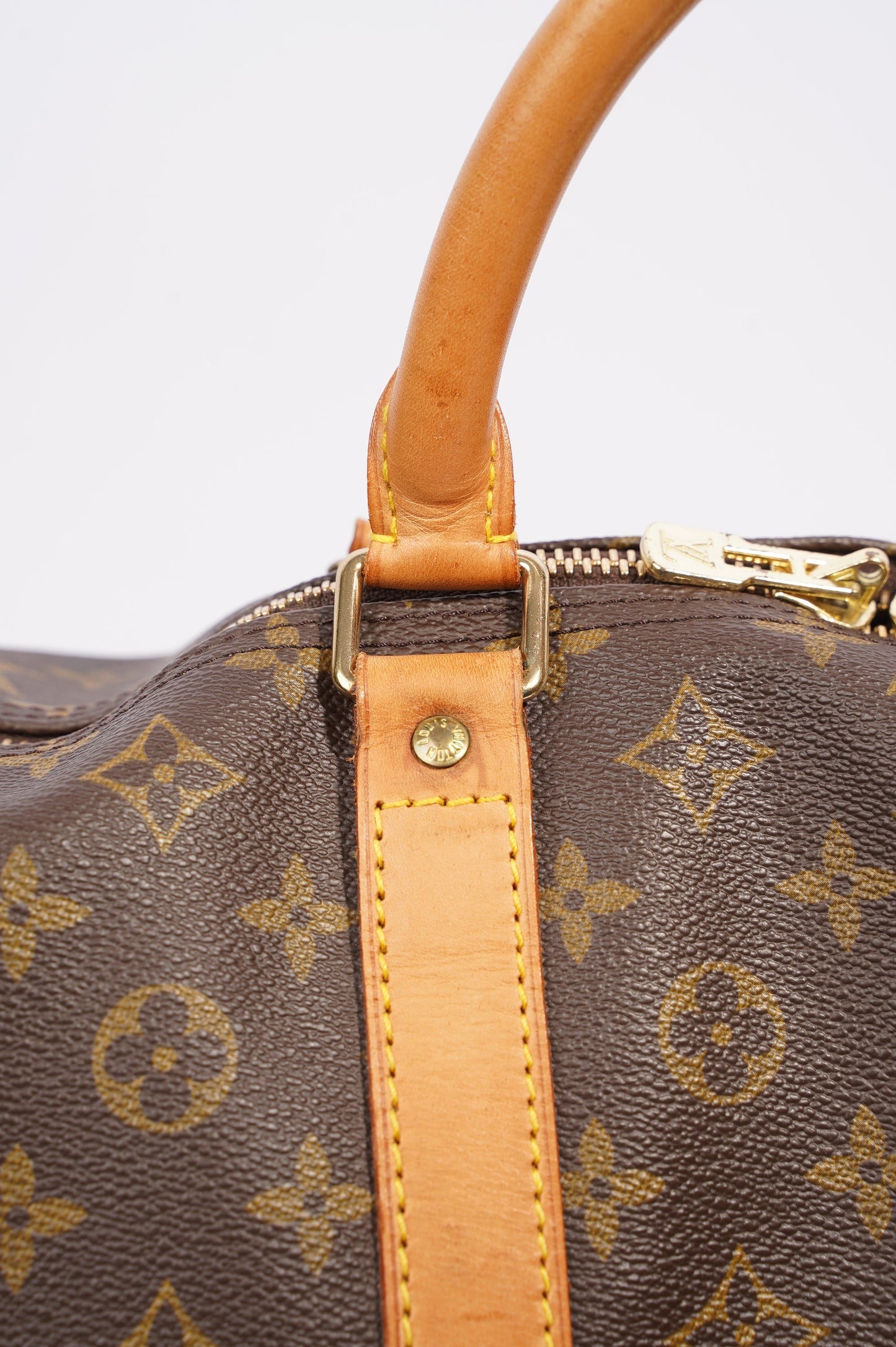 Louis Vuitton Womens Keepall Monogram 60