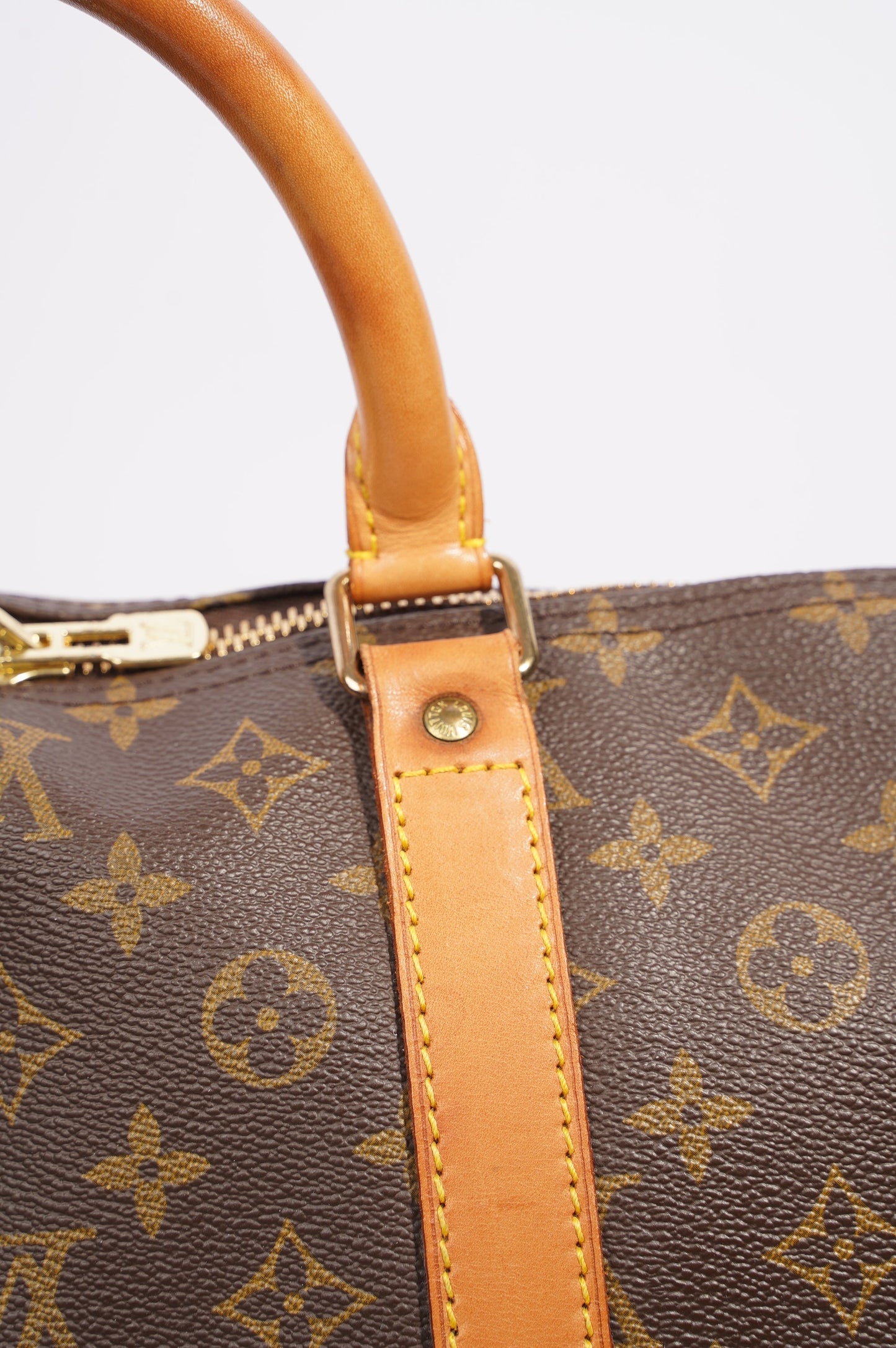 Louis Vuitton Womens Keepall Monogram 60