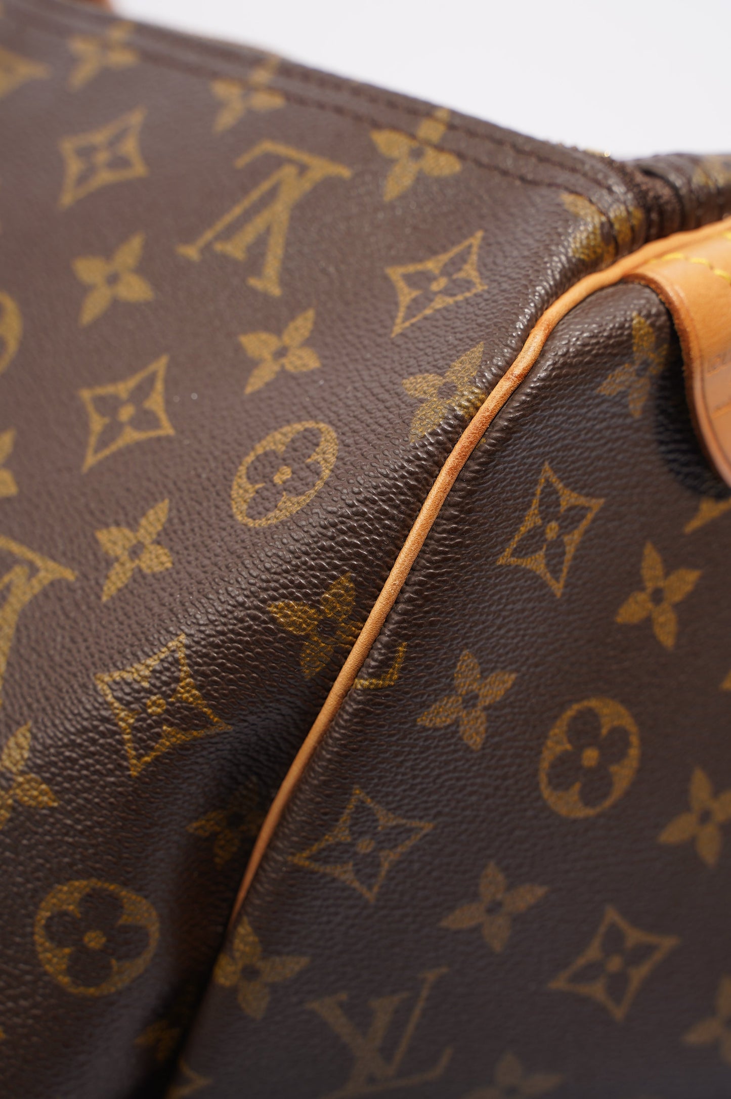Louis Vuitton Womens Keepall Monogram 60