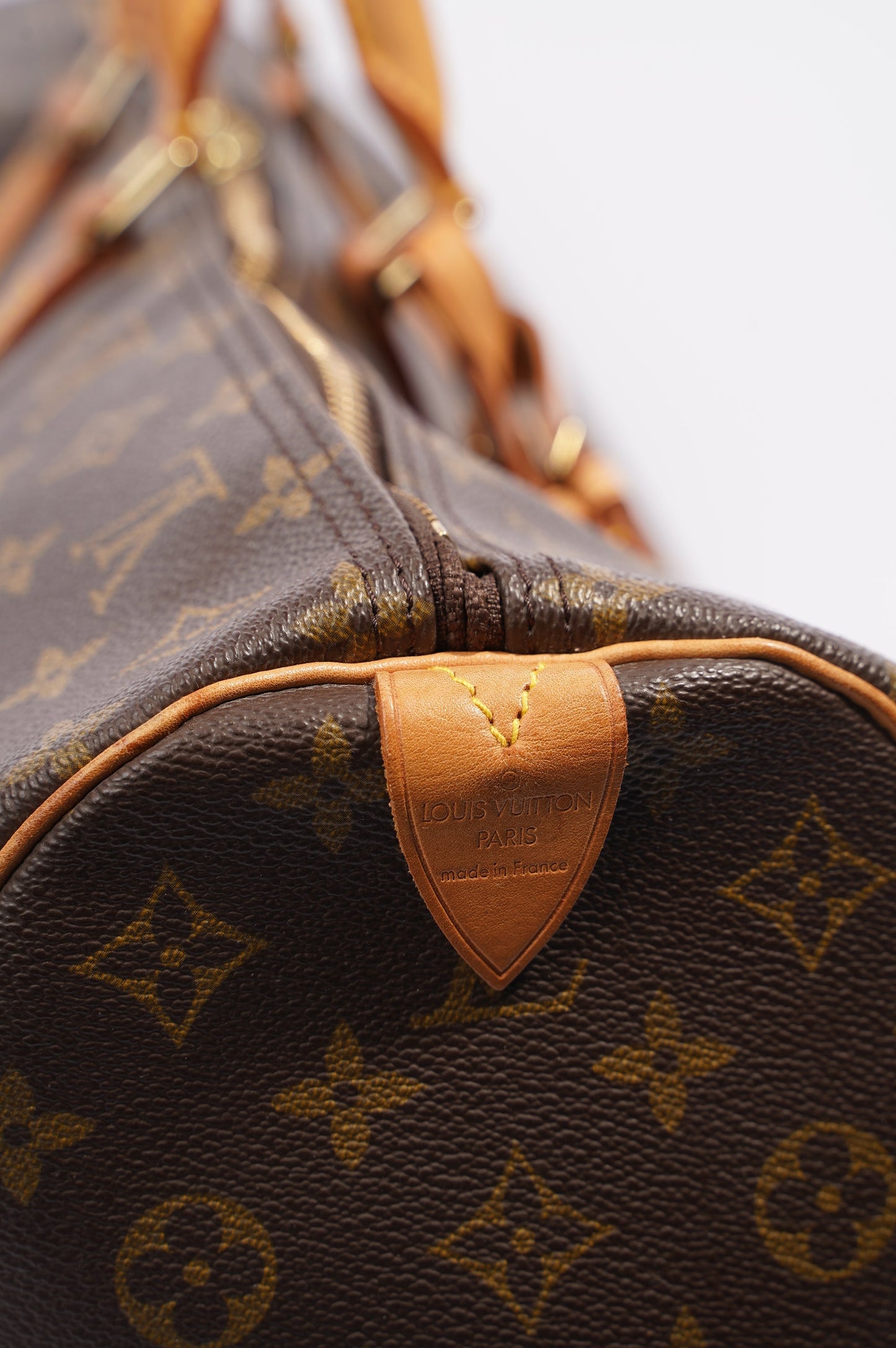 Louis Vuitton Womens Keepall Monogram 60
