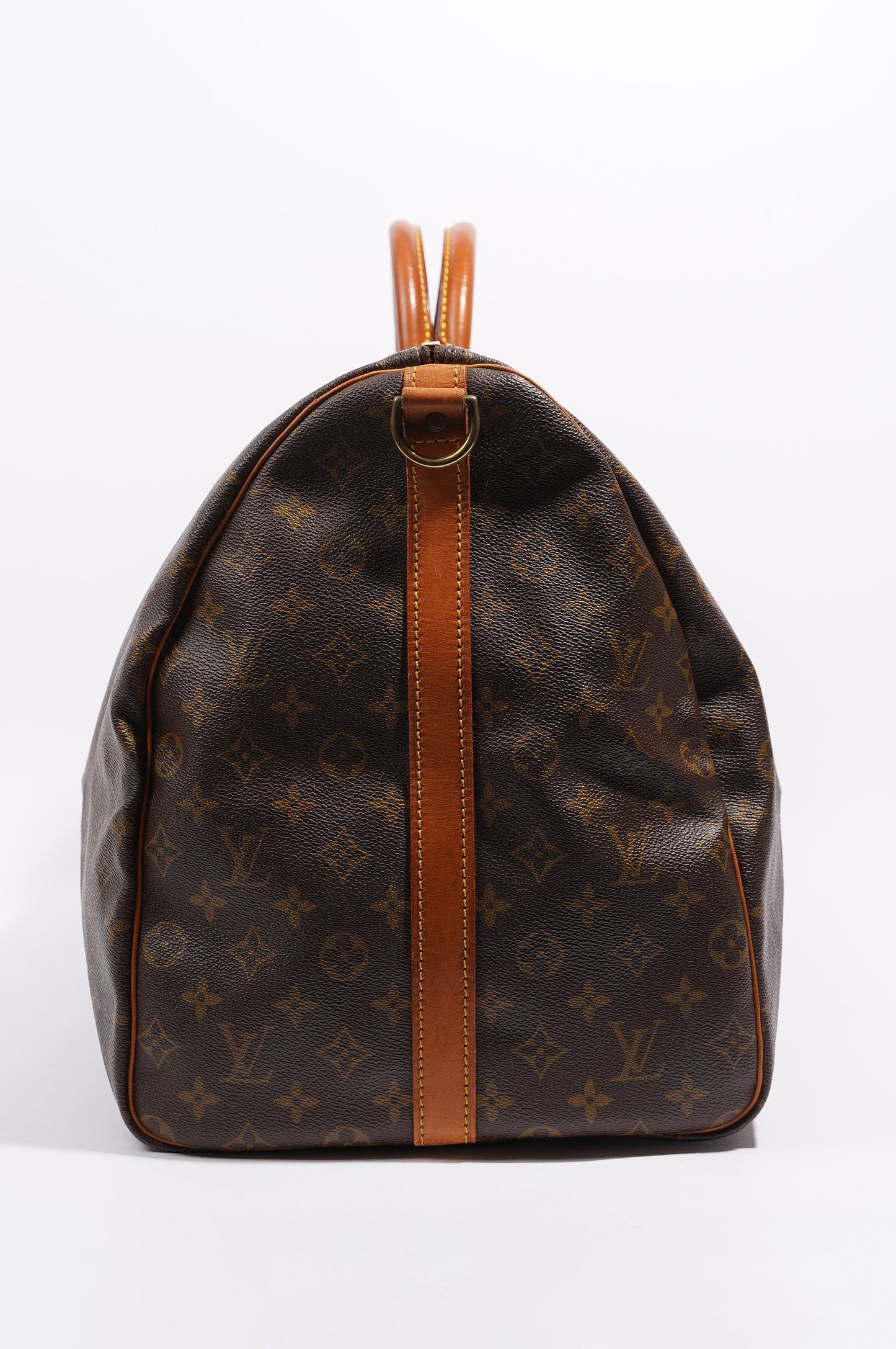 Louis Vuitton Womens Vintage Keepall Bandouliere Monogram 60