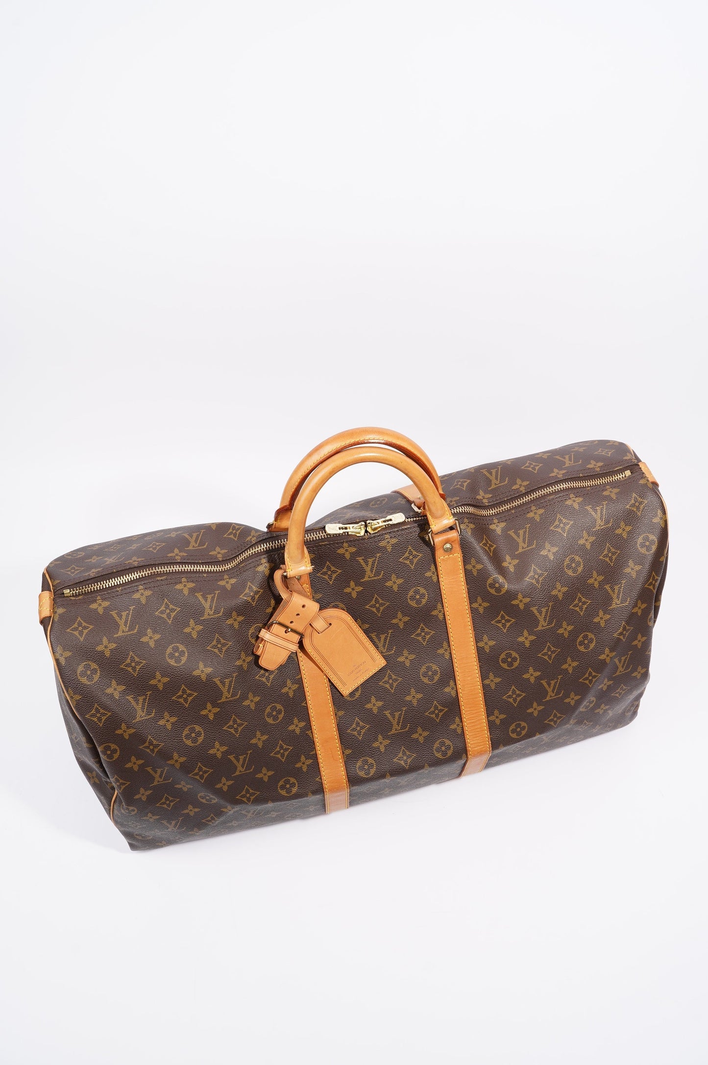 Louis Vuitton Womens Keepall Monogram 60