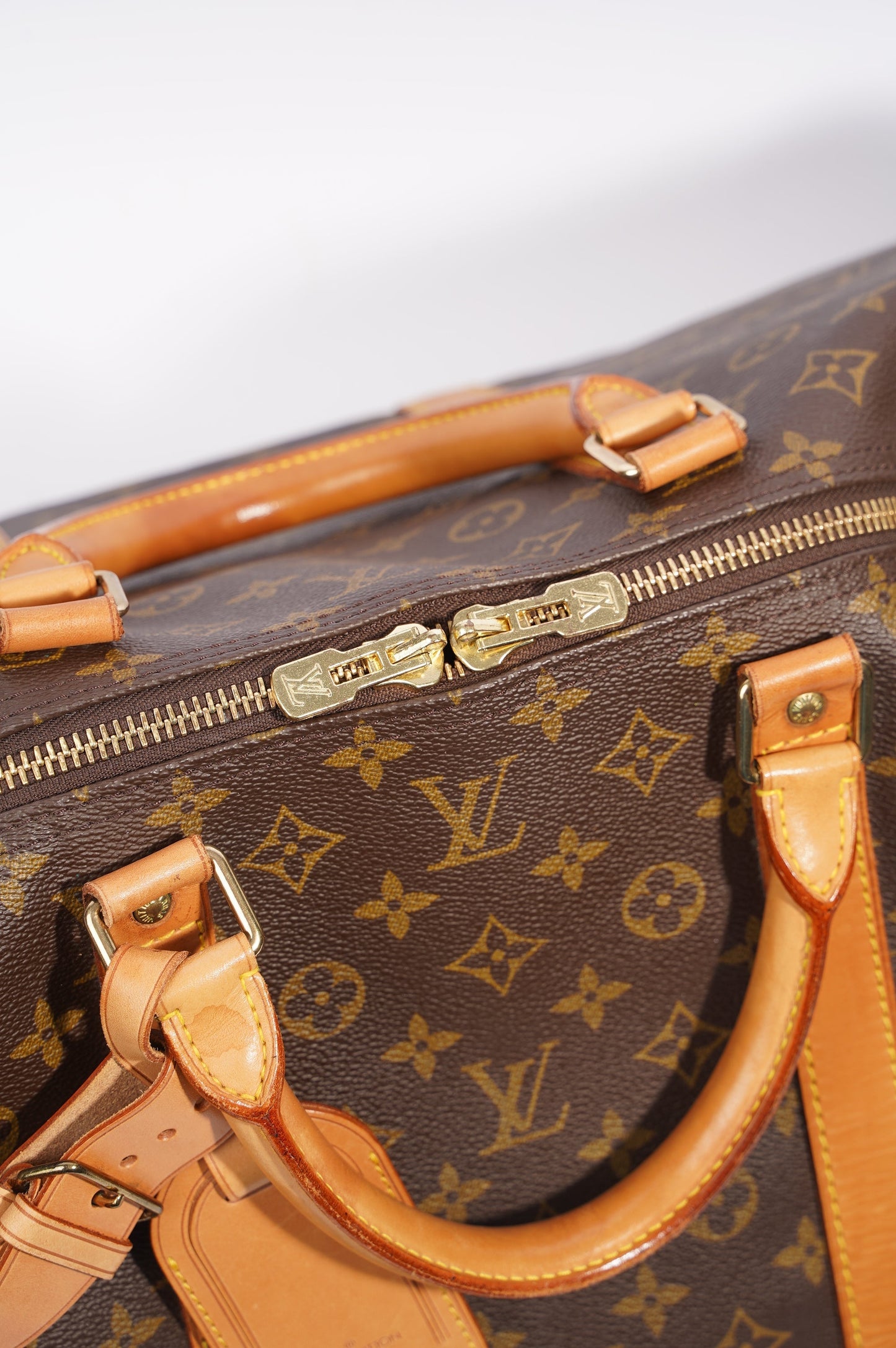 Louis Vuitton Womens Keepall Monogram 60