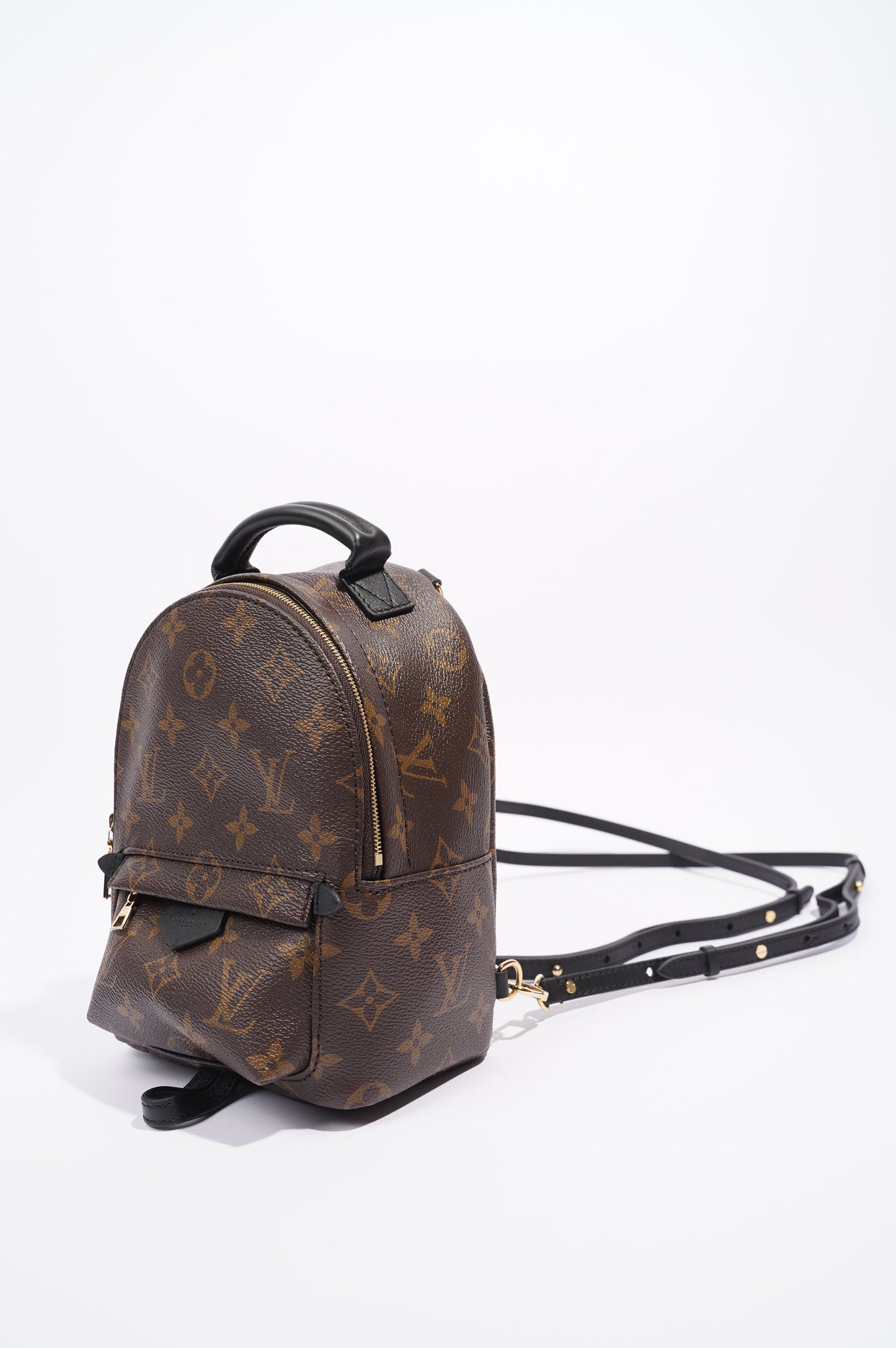 Louis Vuitton Womens Palm Springs Monogram Mini