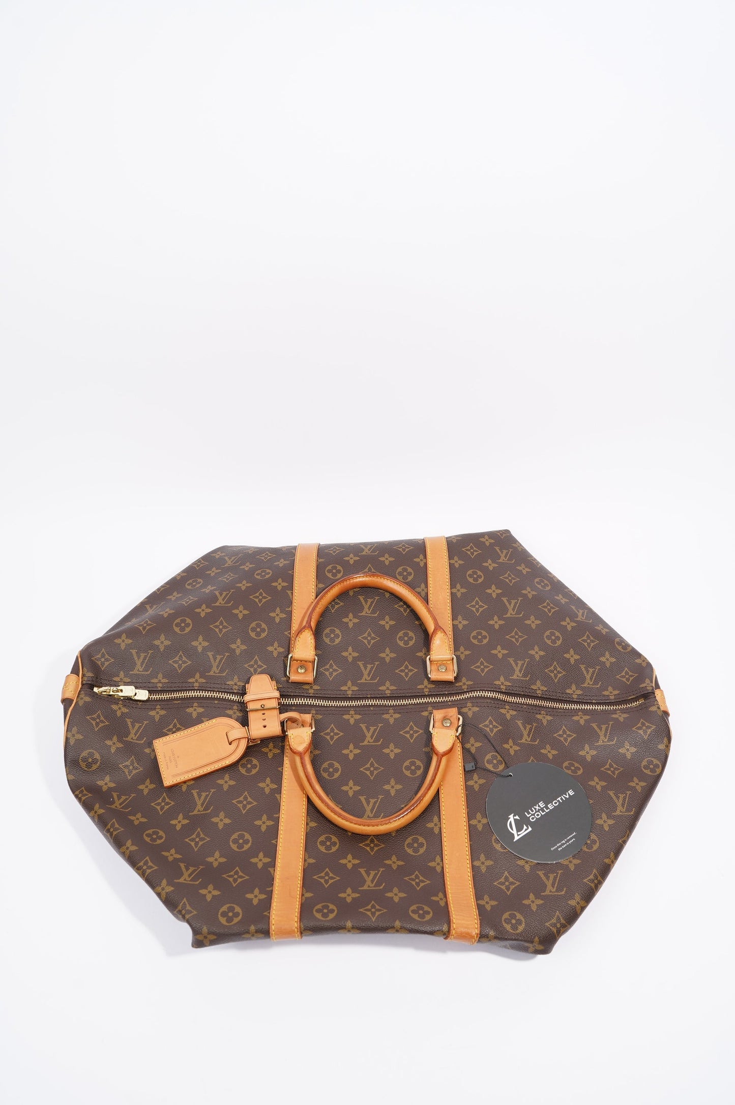 Louis Vuitton Womens Keepall Monogram 60