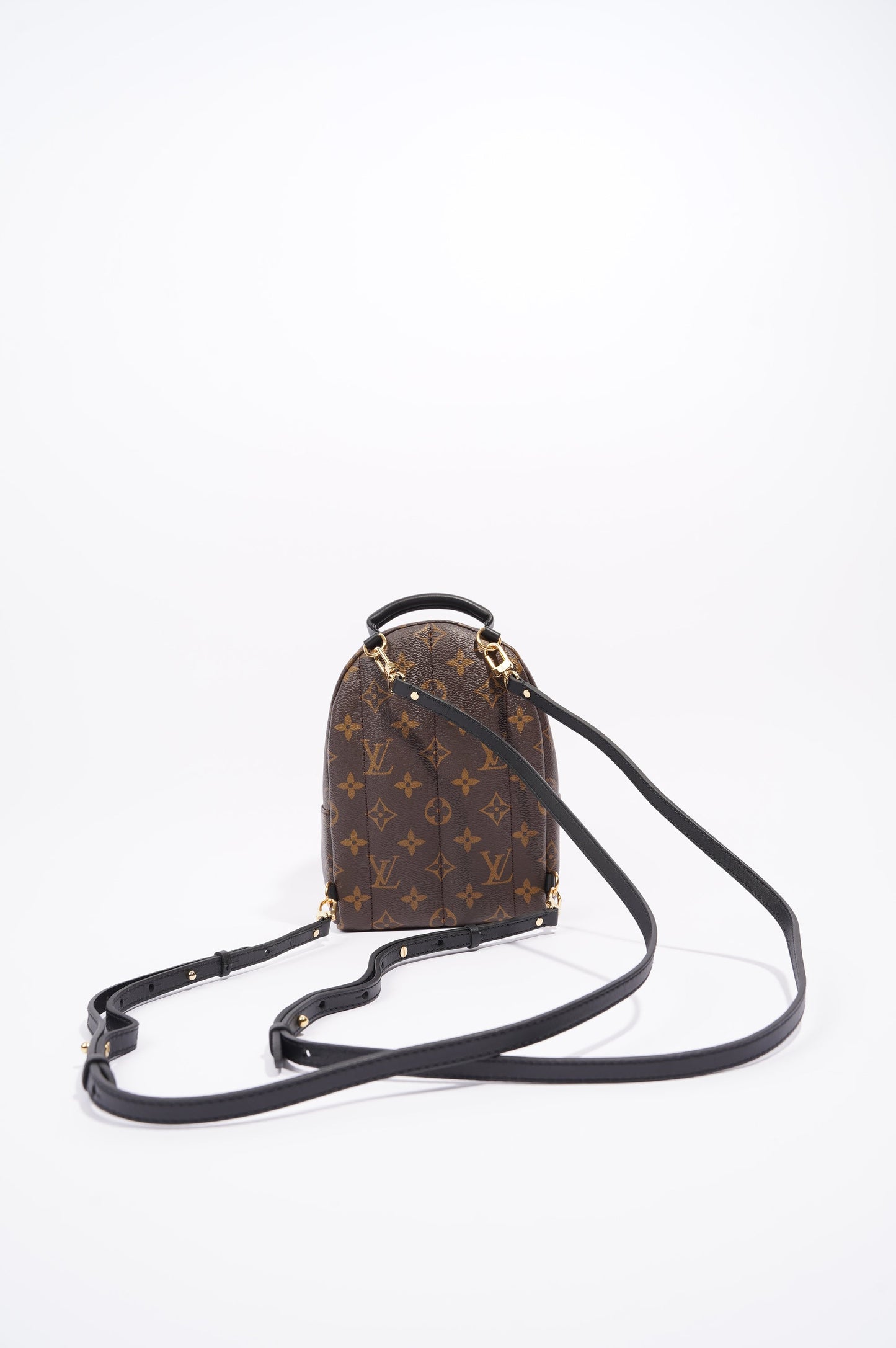 Louis Vuitton Womens Palm Springs Monogram Mini