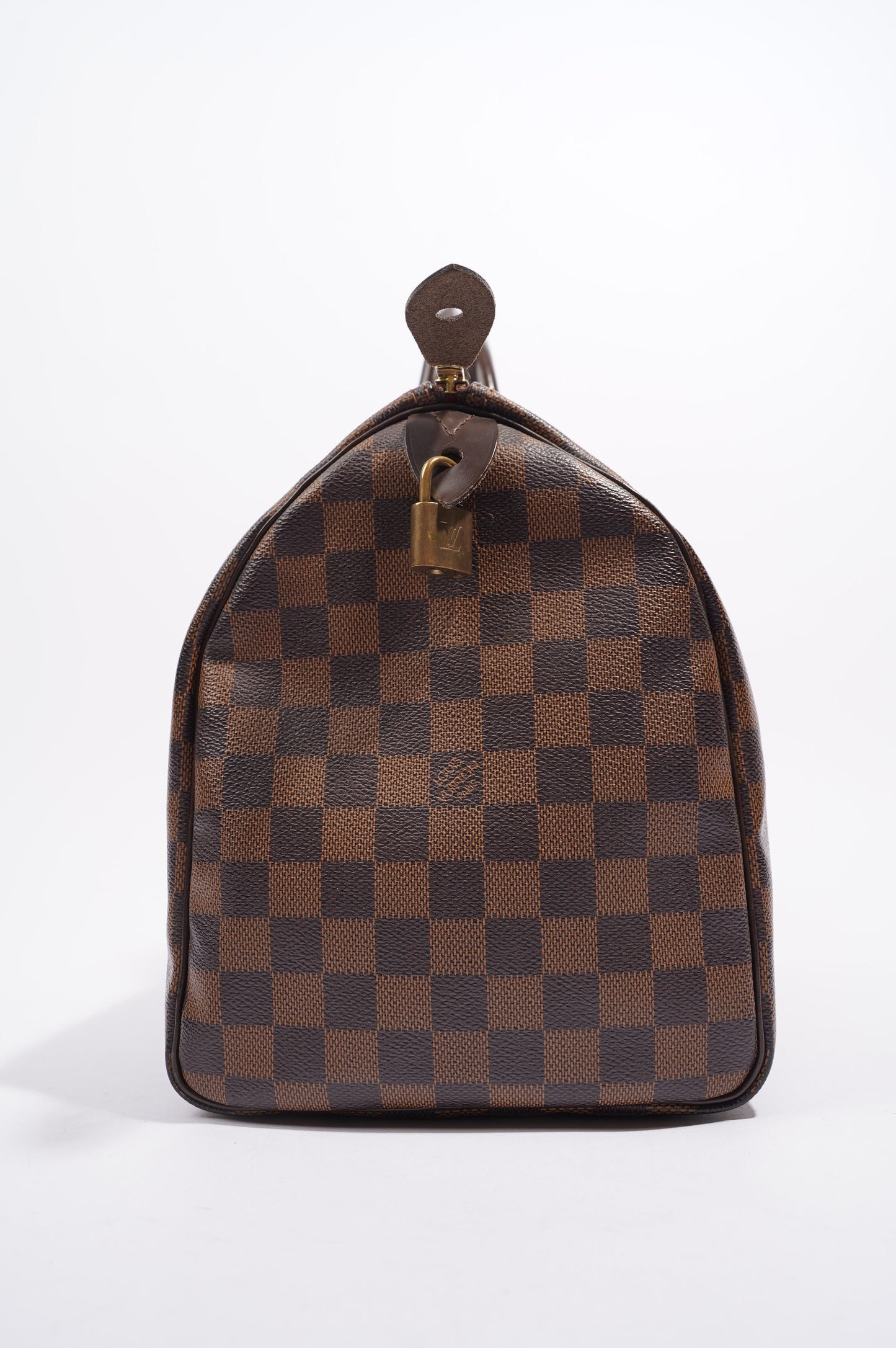 Louis Vuitton Womens Speedy Damier Ebene 35