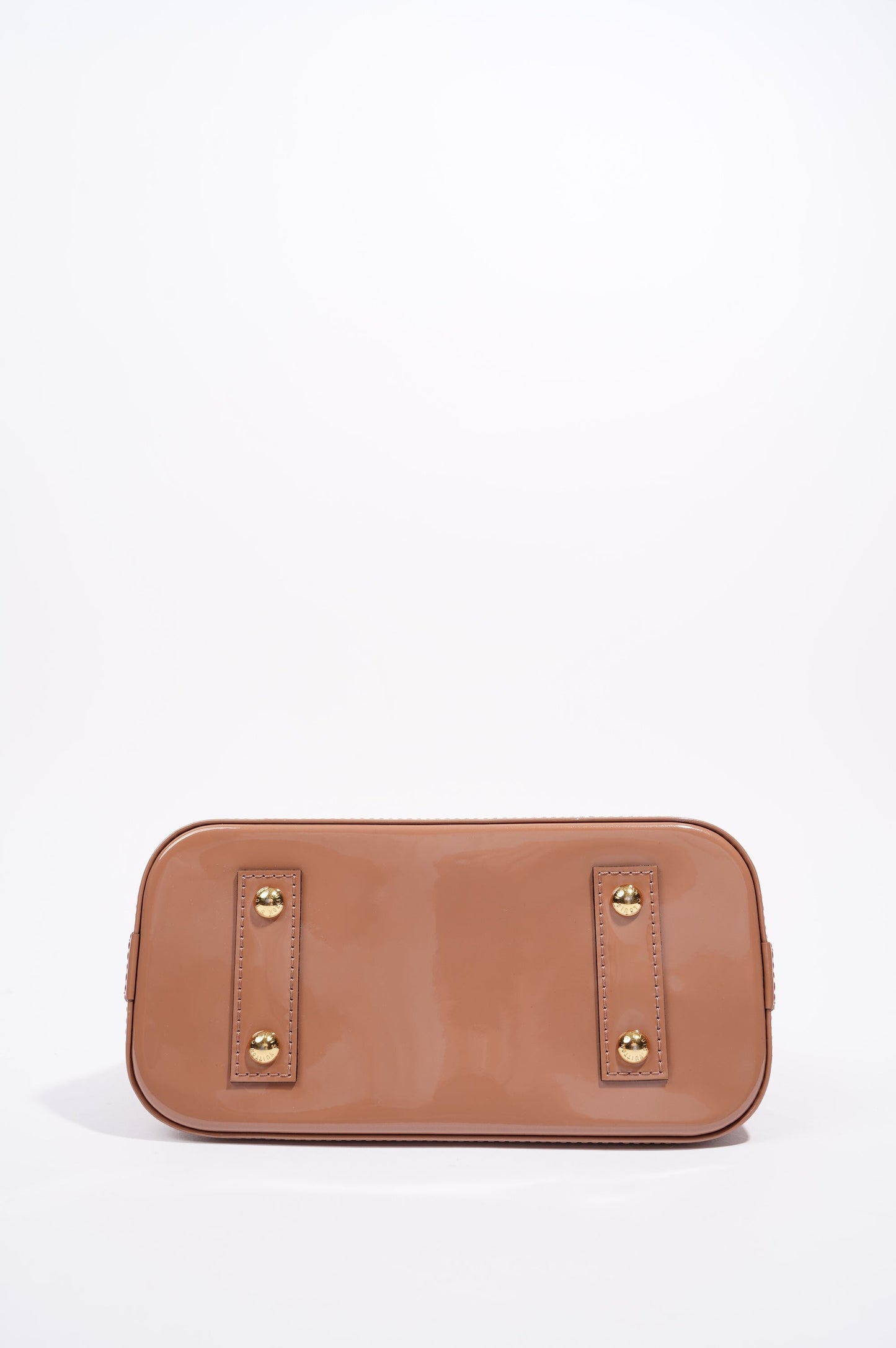 Louis Vuitton Womens Alma Rose Vernis BB