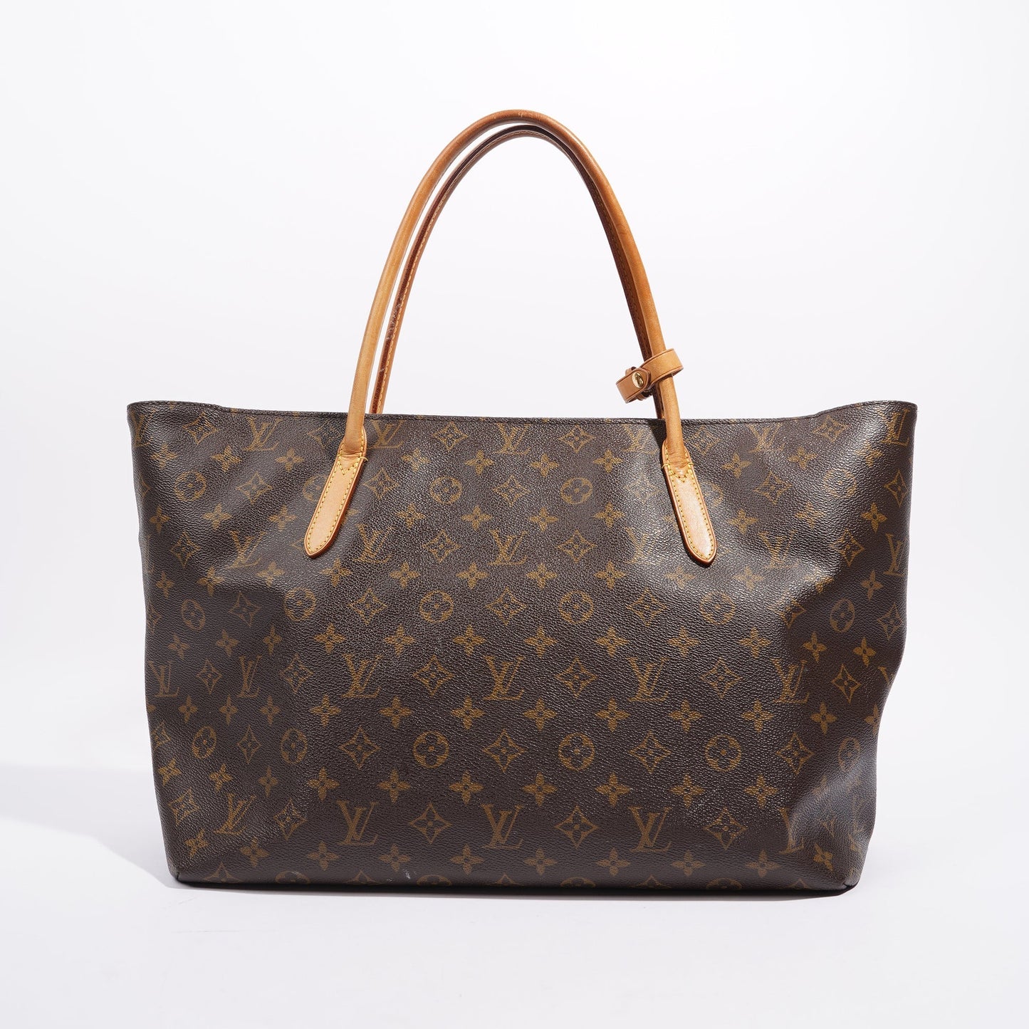 Louis Vuitton Womens Raspail Tote Monogram GM