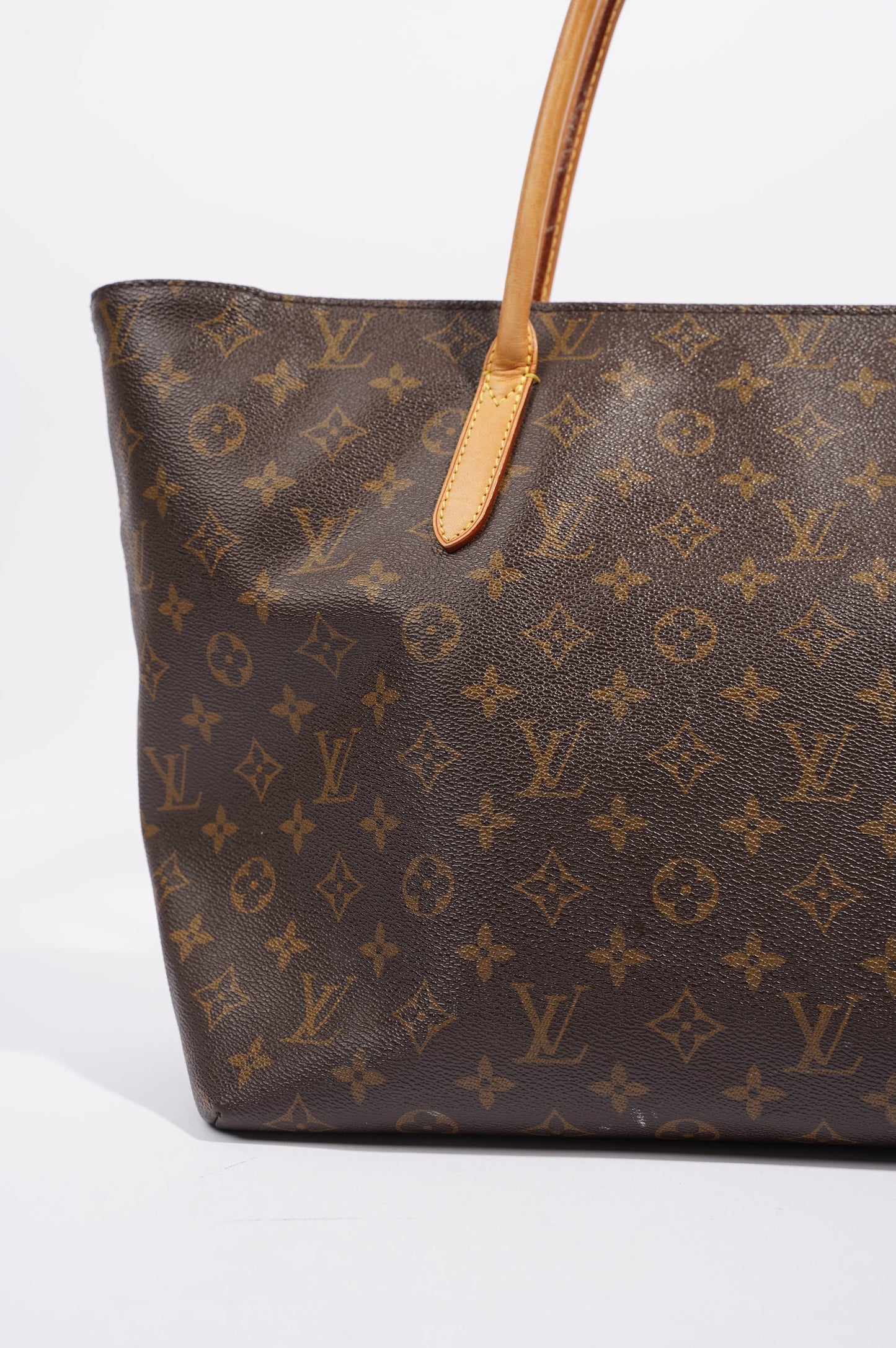 Louis Vuitton Womens Raspail Tote Monogram GM