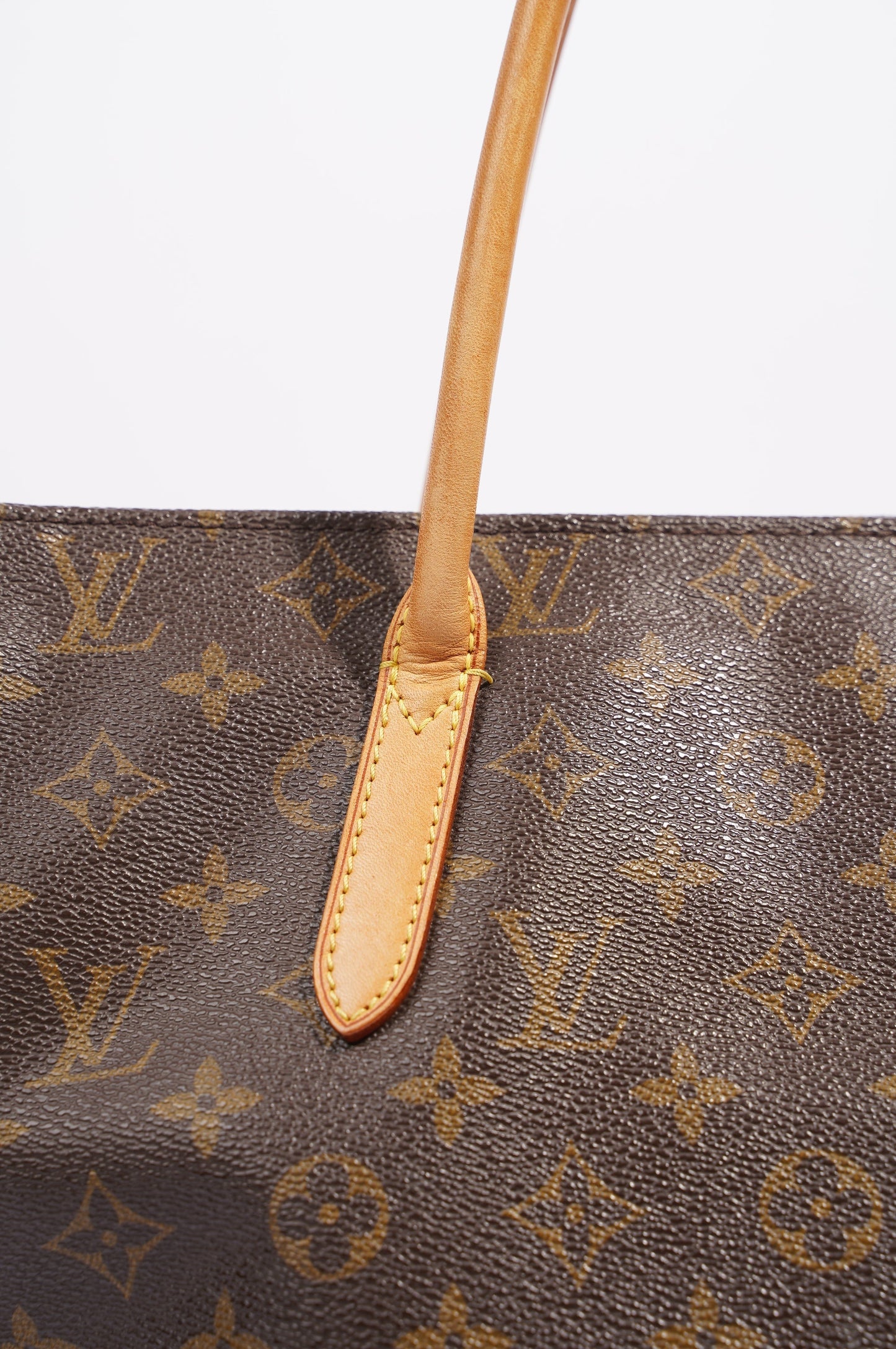 Louis Vuitton Womens Raspail Tote Monogram GM