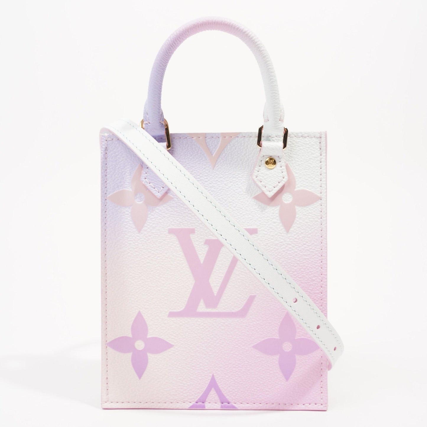 Louis Vuitton Womens Petit Sac Plat