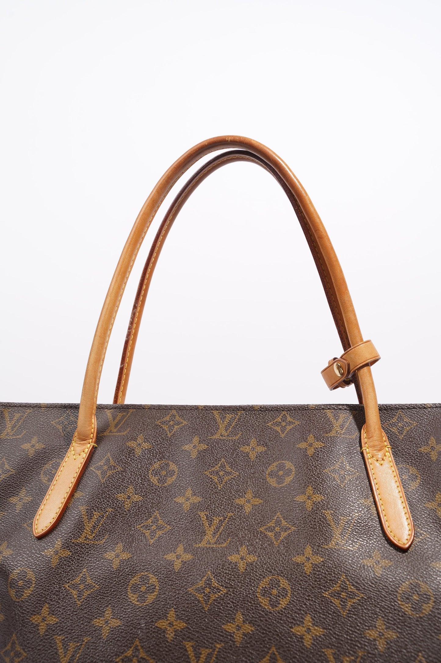 Louis Vuitton Womens Raspail Tote Monogram GM