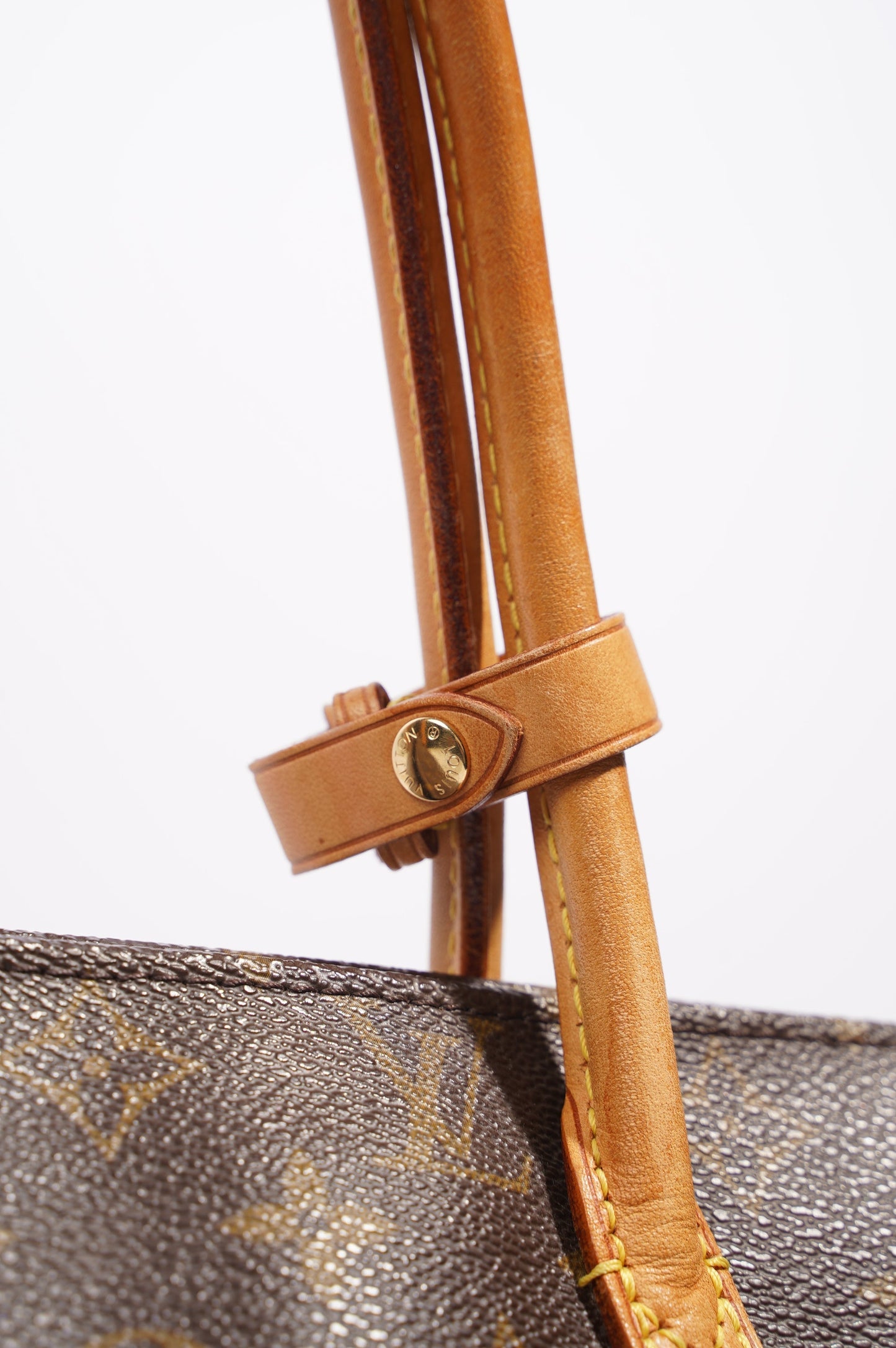 Louis Vuitton Womens Raspail Tote Monogram GM