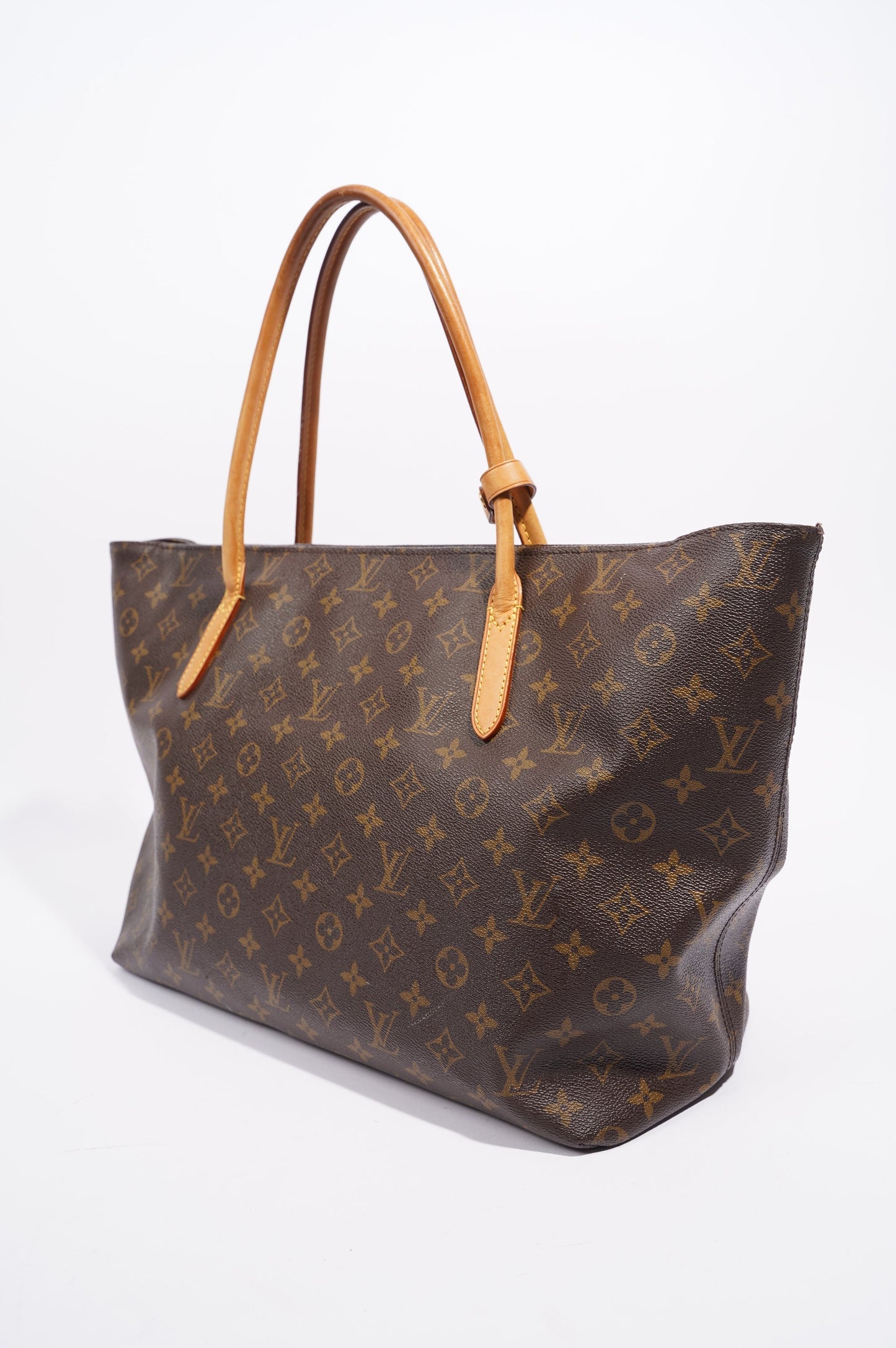 Louis Vuitton Womens Raspail Tote Monogram GM