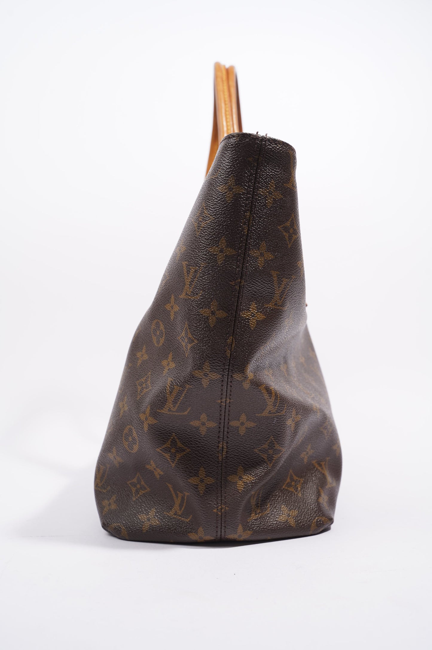 Louis Vuitton Womens Raspail Tote Monogram GM