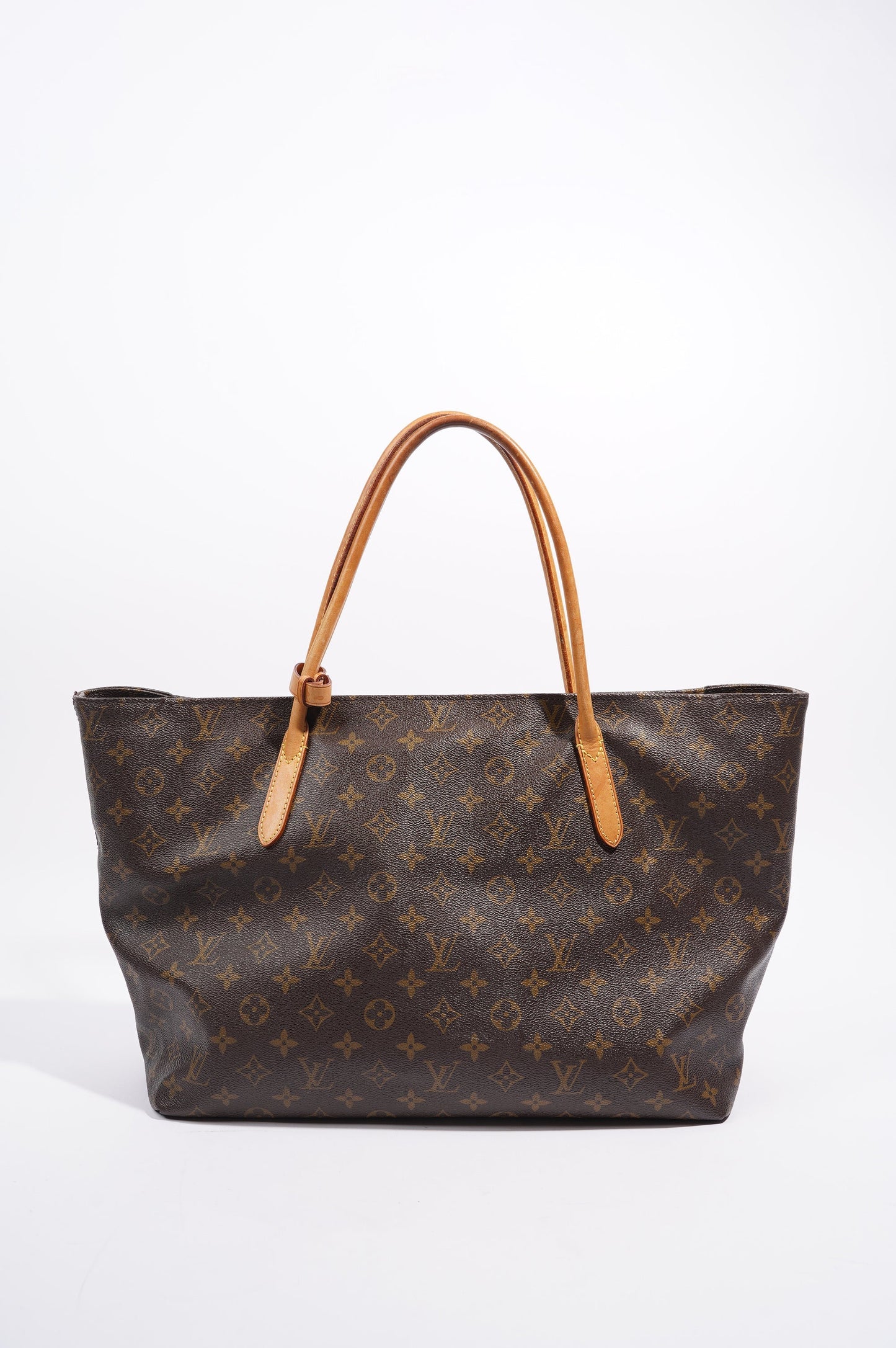 Louis Vuitton Womens Raspail Tote Monogram GM