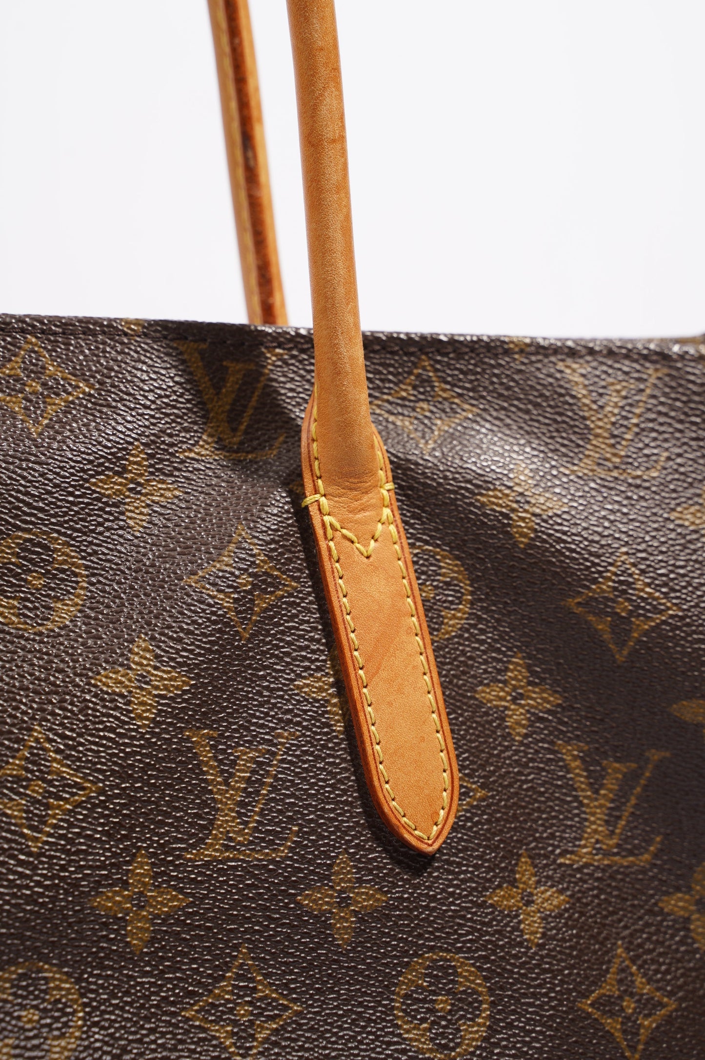 Louis Vuitton Womens Raspail Tote Monogram GM