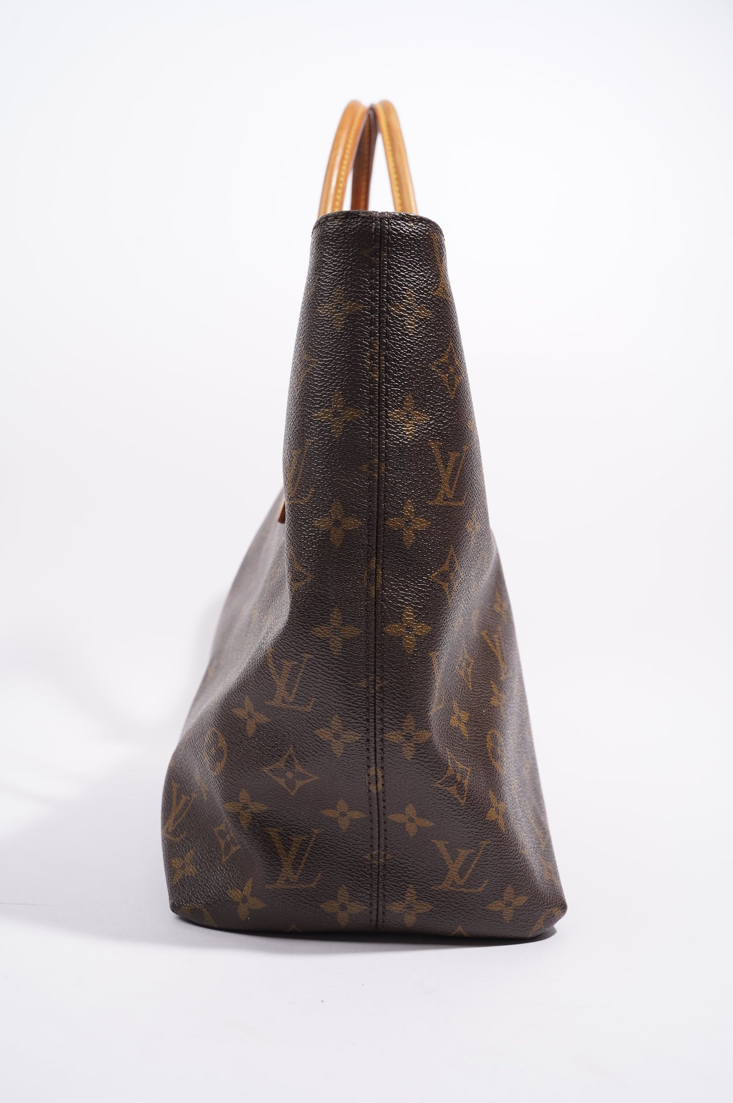 Louis Vuitton Womens Raspail Tote Monogram GM