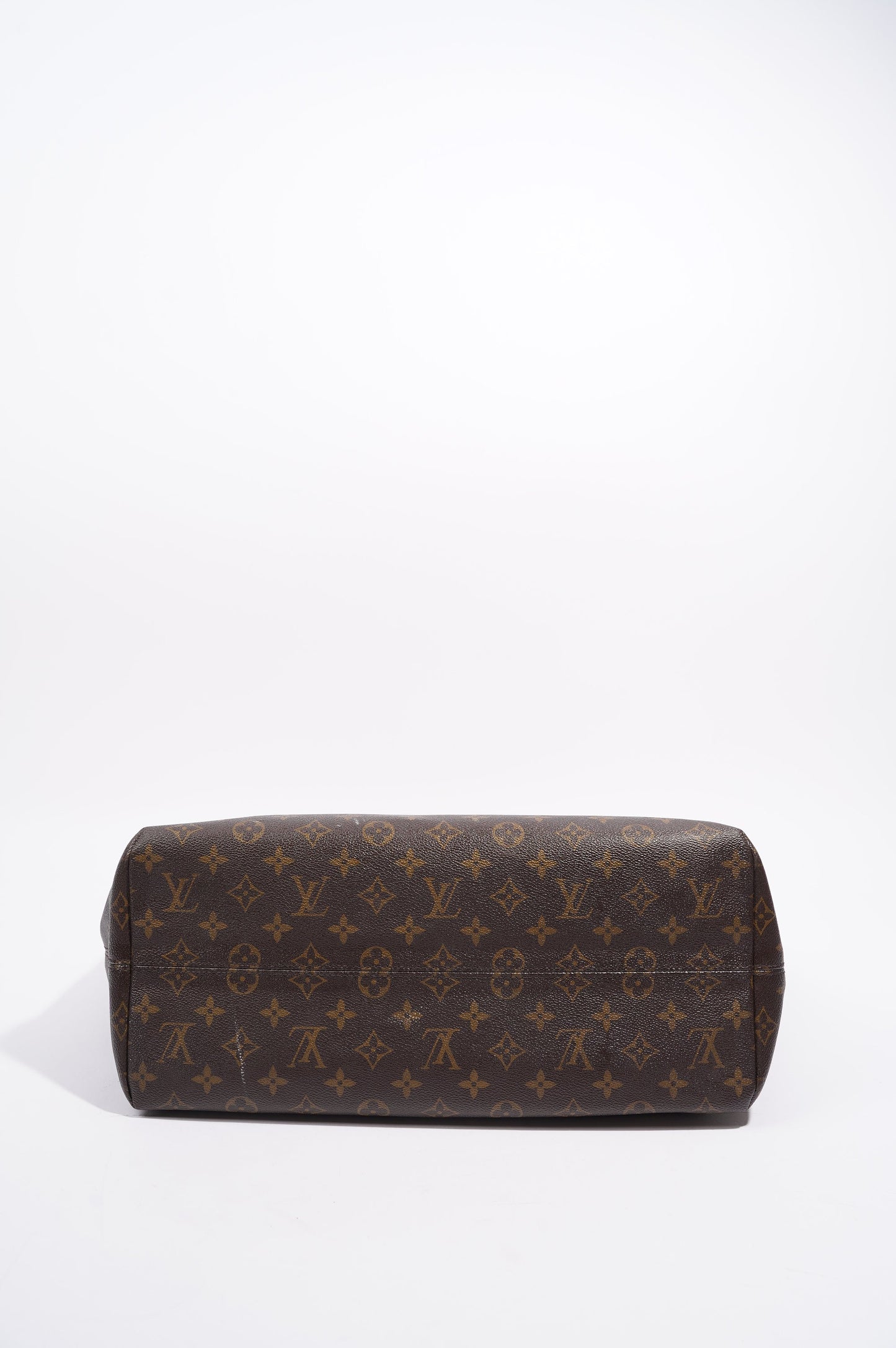 Louis Vuitton Womens Raspail Tote Monogram GM