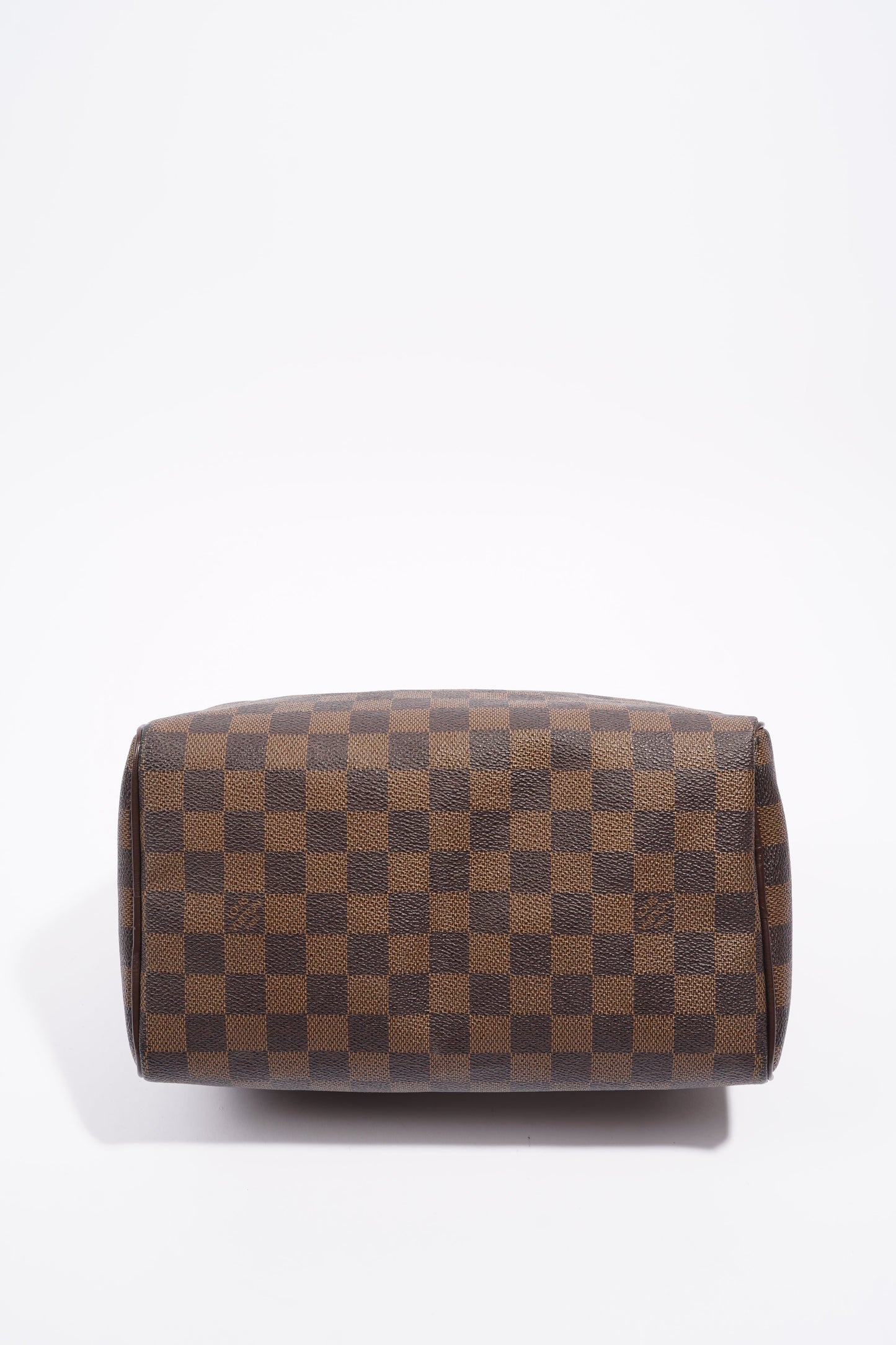 Louis Vuitton Womens Speedy Damier Ebene 25