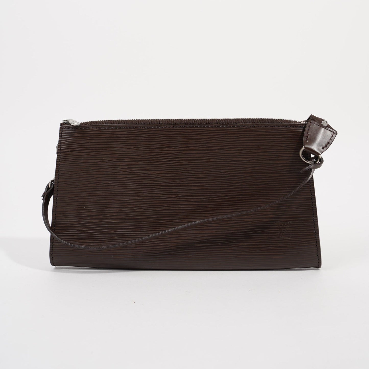 Louis Vuitton Womens Pochette Accessoire Quetsche Epi Leather
