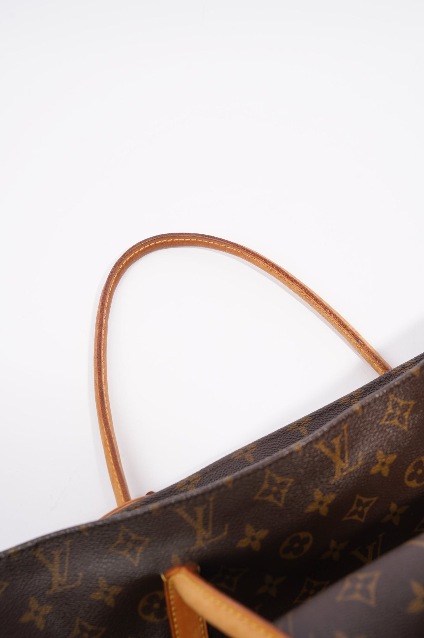 Louis Vuitton Womens Raspail Tote Monogram GM
