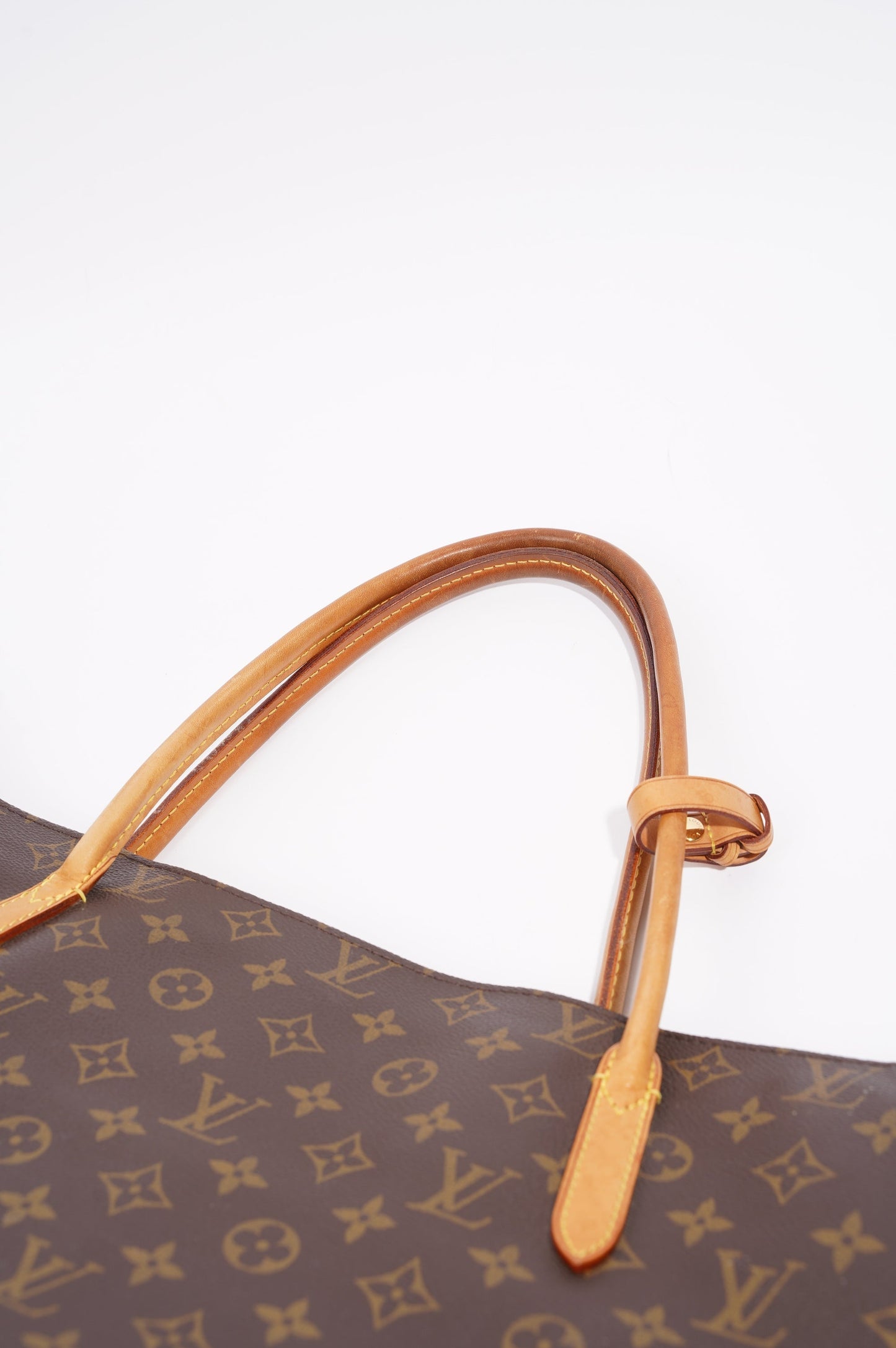 Louis Vuitton Womens Raspail Tote Monogram GM