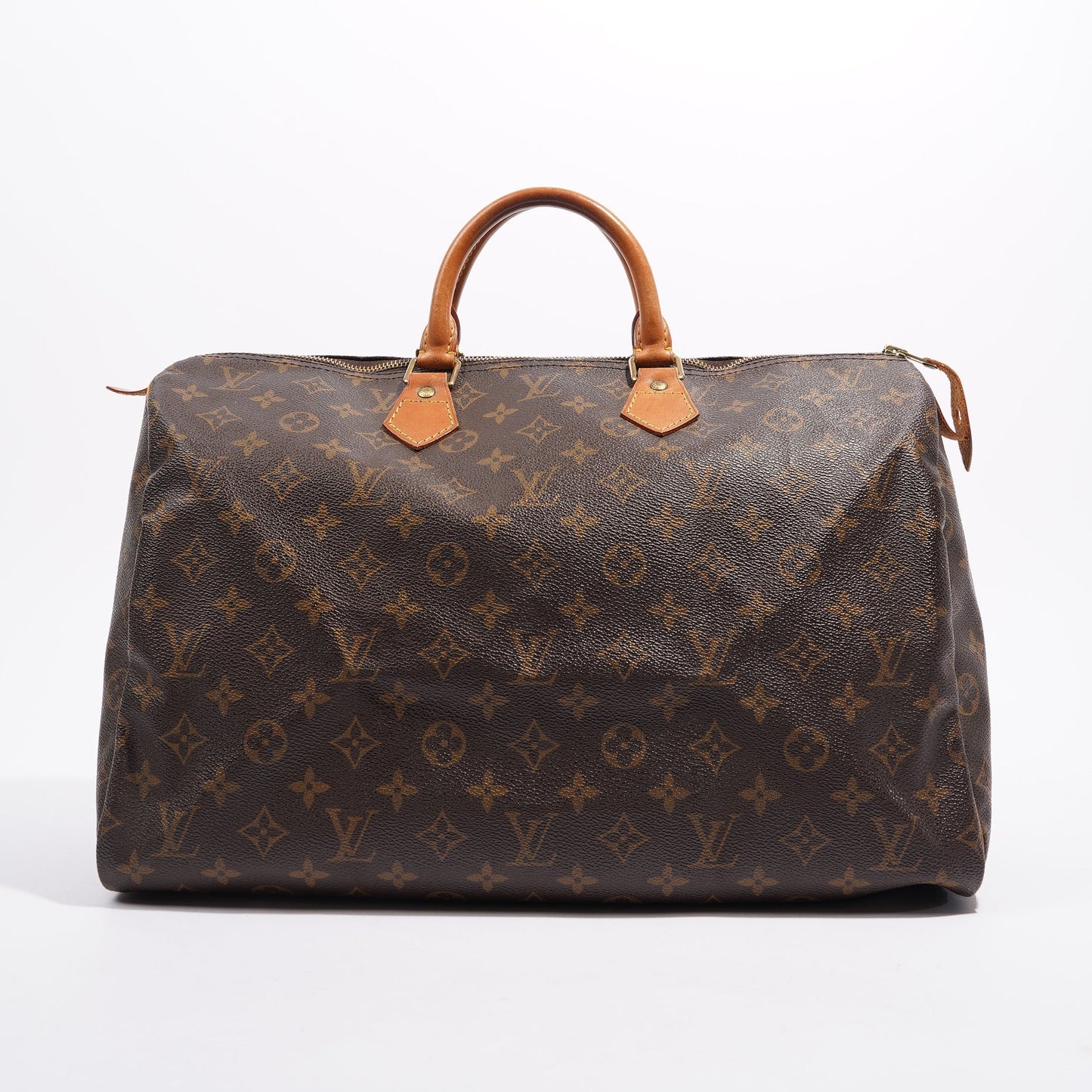 Louis Vuitton Womens Vintage Speedy Monogram 40