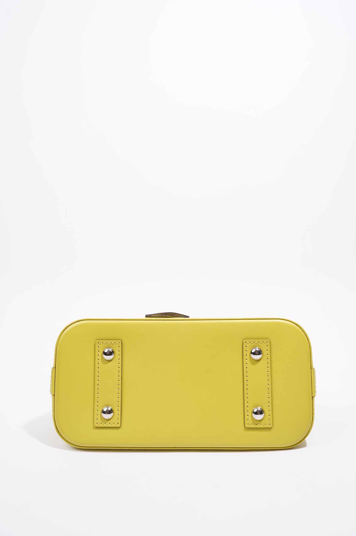 Louis Vuitton Womens Alma Epi Green BB