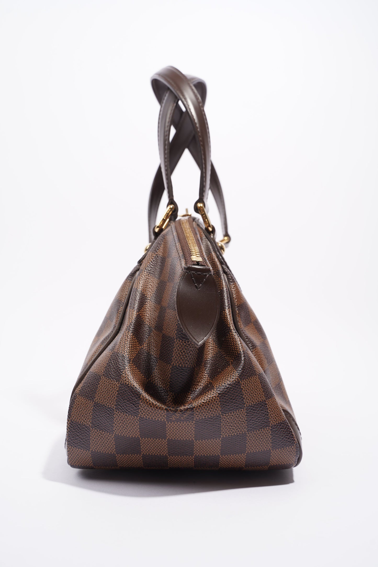 Louis Vuitton Womens Verona Damier Ebene PM