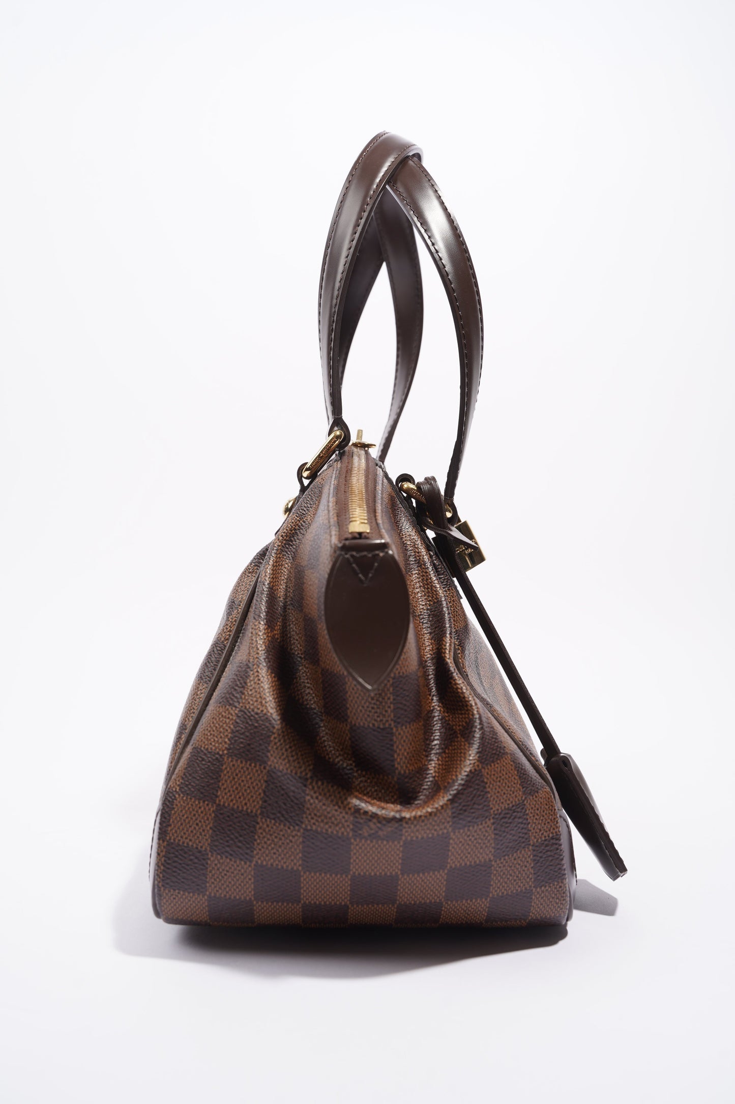 Louis Vuitton Womens Verona Damier Ebene PM