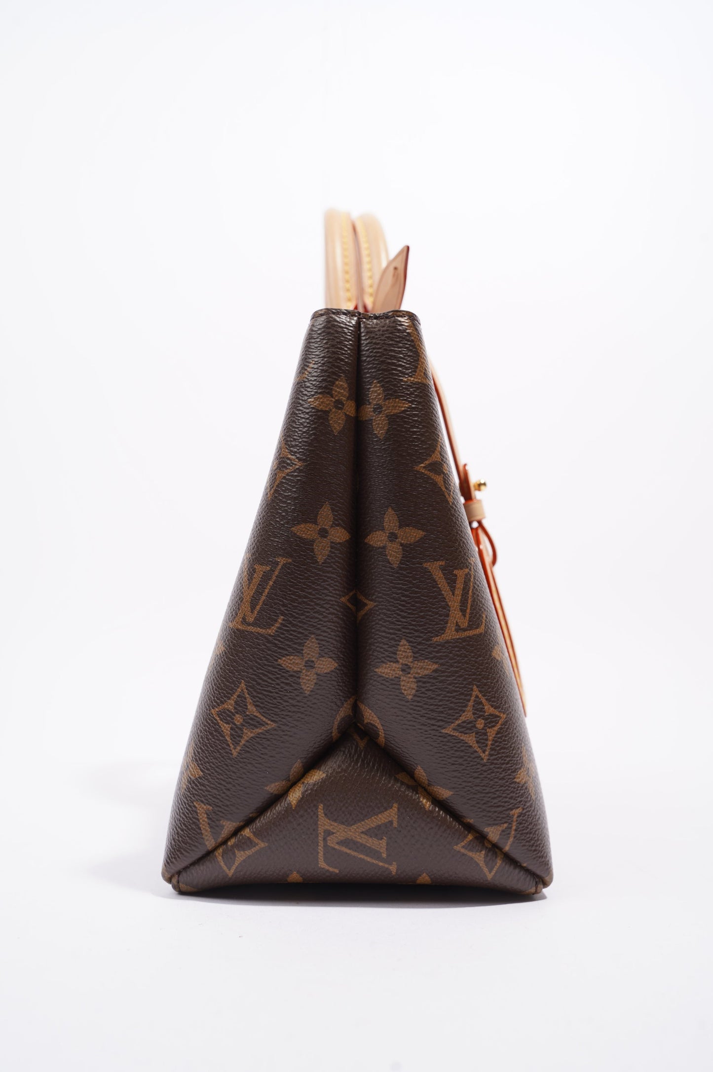 Louis Vuitton Womens Petit Palais Tote Bag Monogram