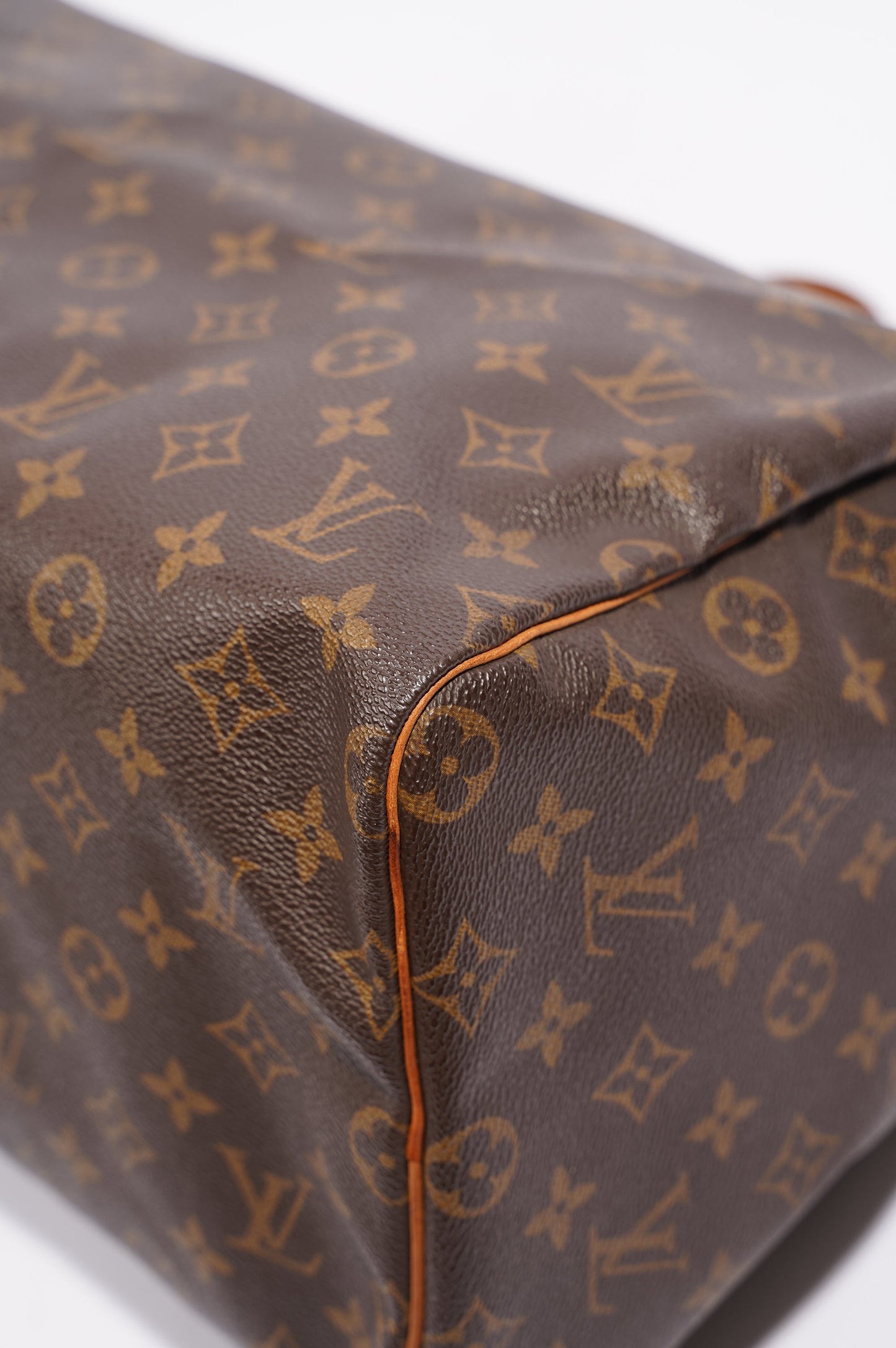 Louis Vuitton Womens Vintage Speedy Monogram 40