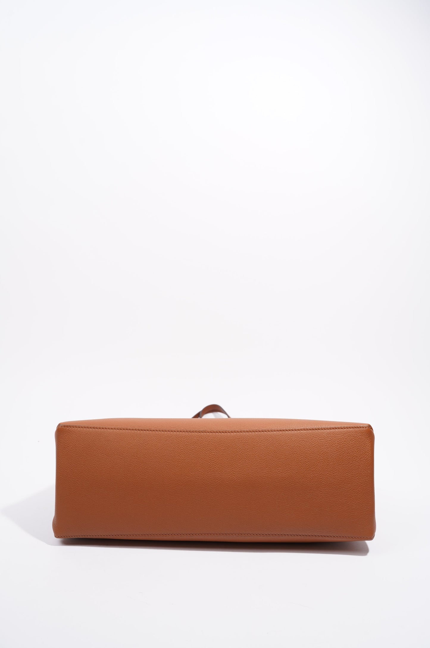 Louis Vuitton Womens Lockme Shopping Bag Chataigne