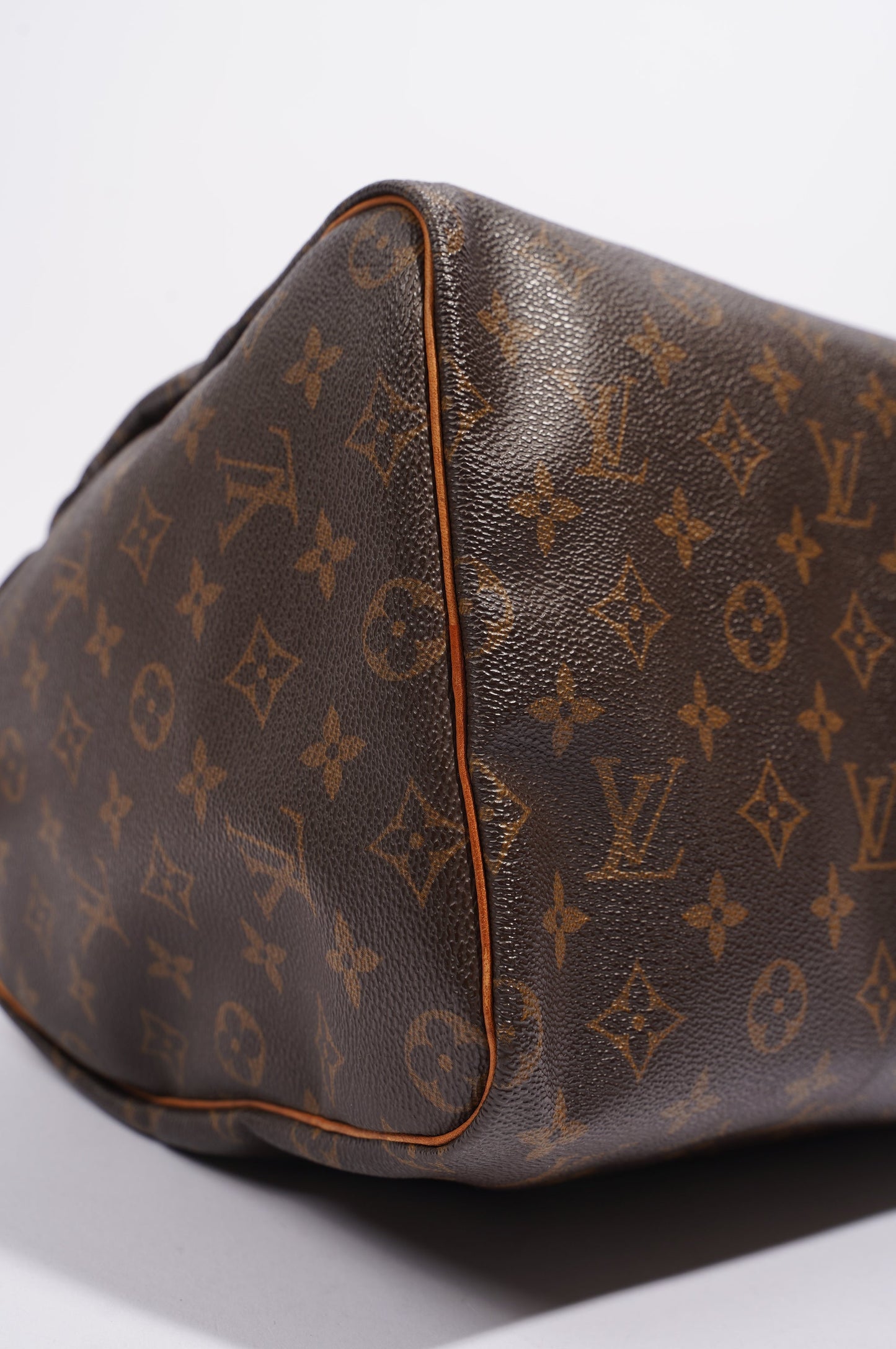 Louis Vuitton Womens Vintage Speedy Monogram 40