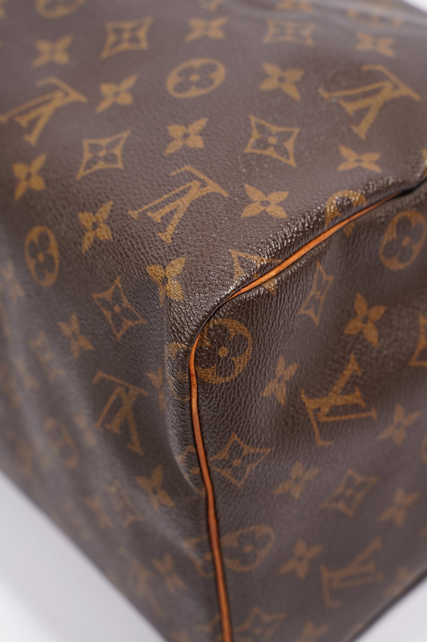 Louis Vuitton Womens Vintage Speedy Monogram 40