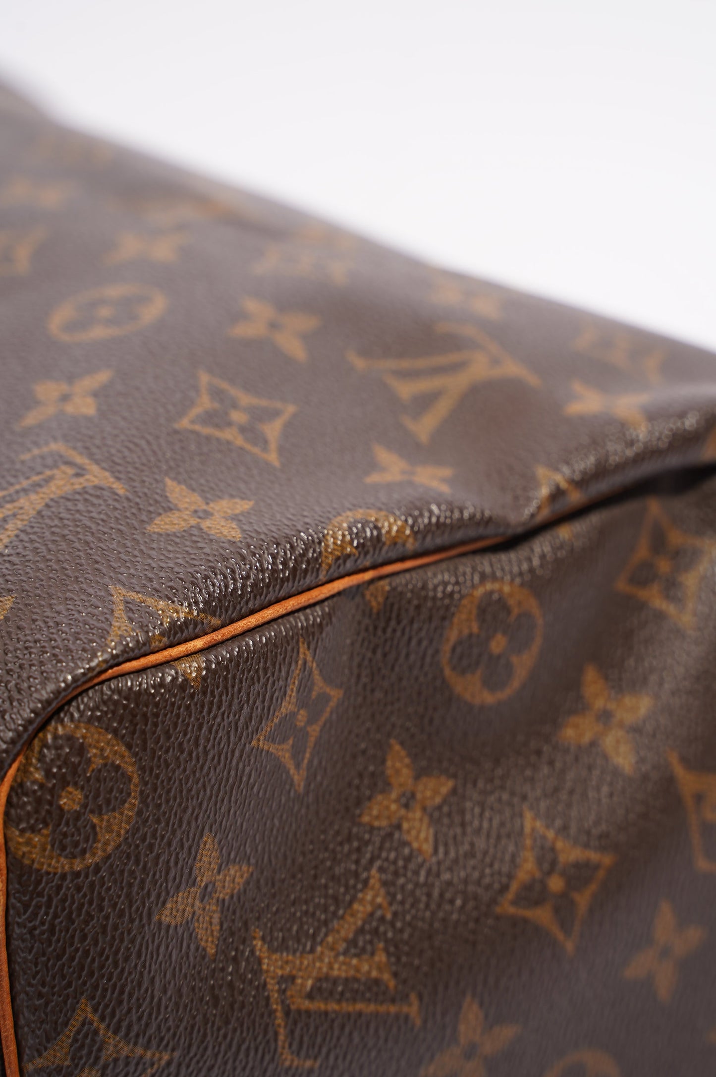 Louis Vuitton Womens Vintage Speedy Monogram 40