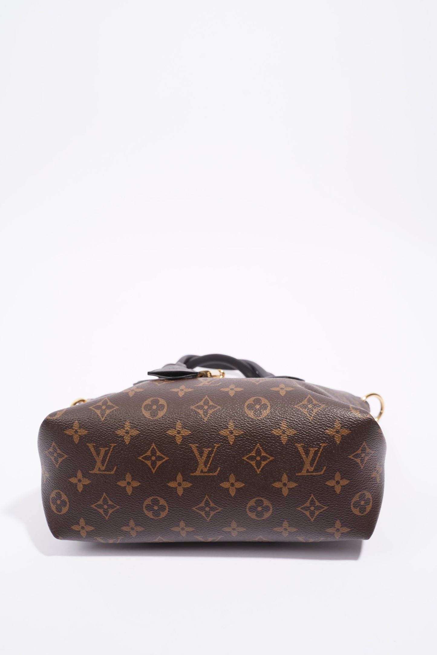 Louis Vuitton Womens Flower Zipped Tote Monogram PM