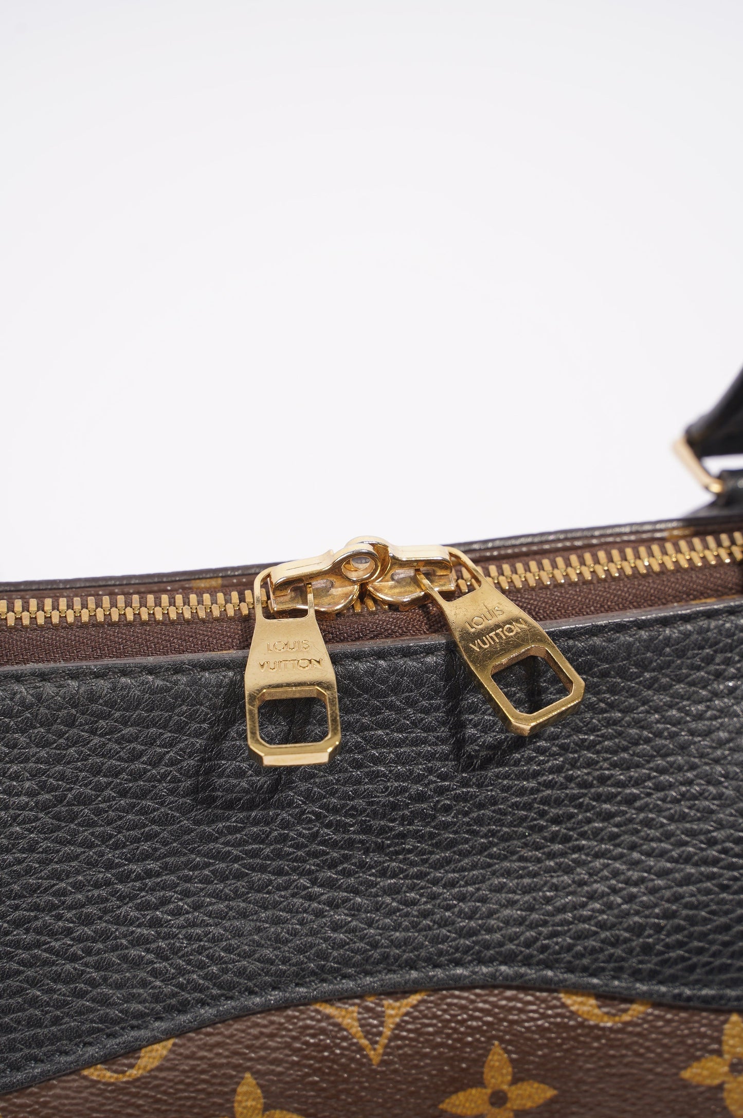 Louis Vuitton Womens Estrella Tote Bag Monogram / Black MM