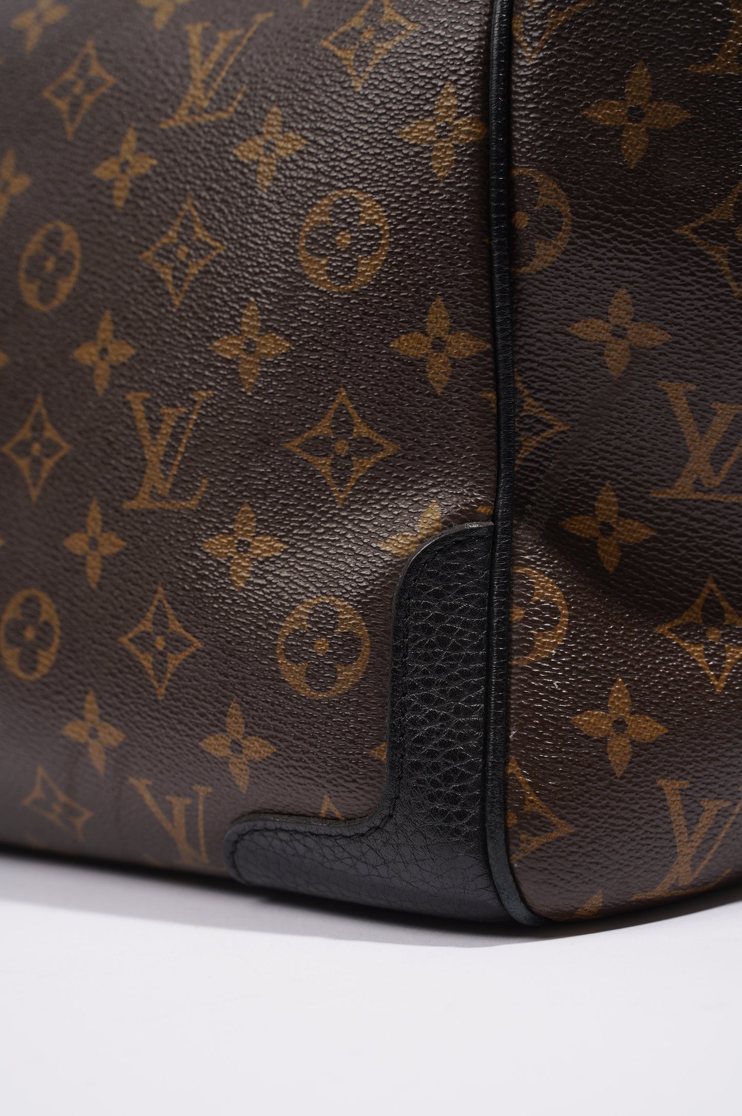 Louis Vuitton Womens Estrella Tote Bag Monogram / Black MM
