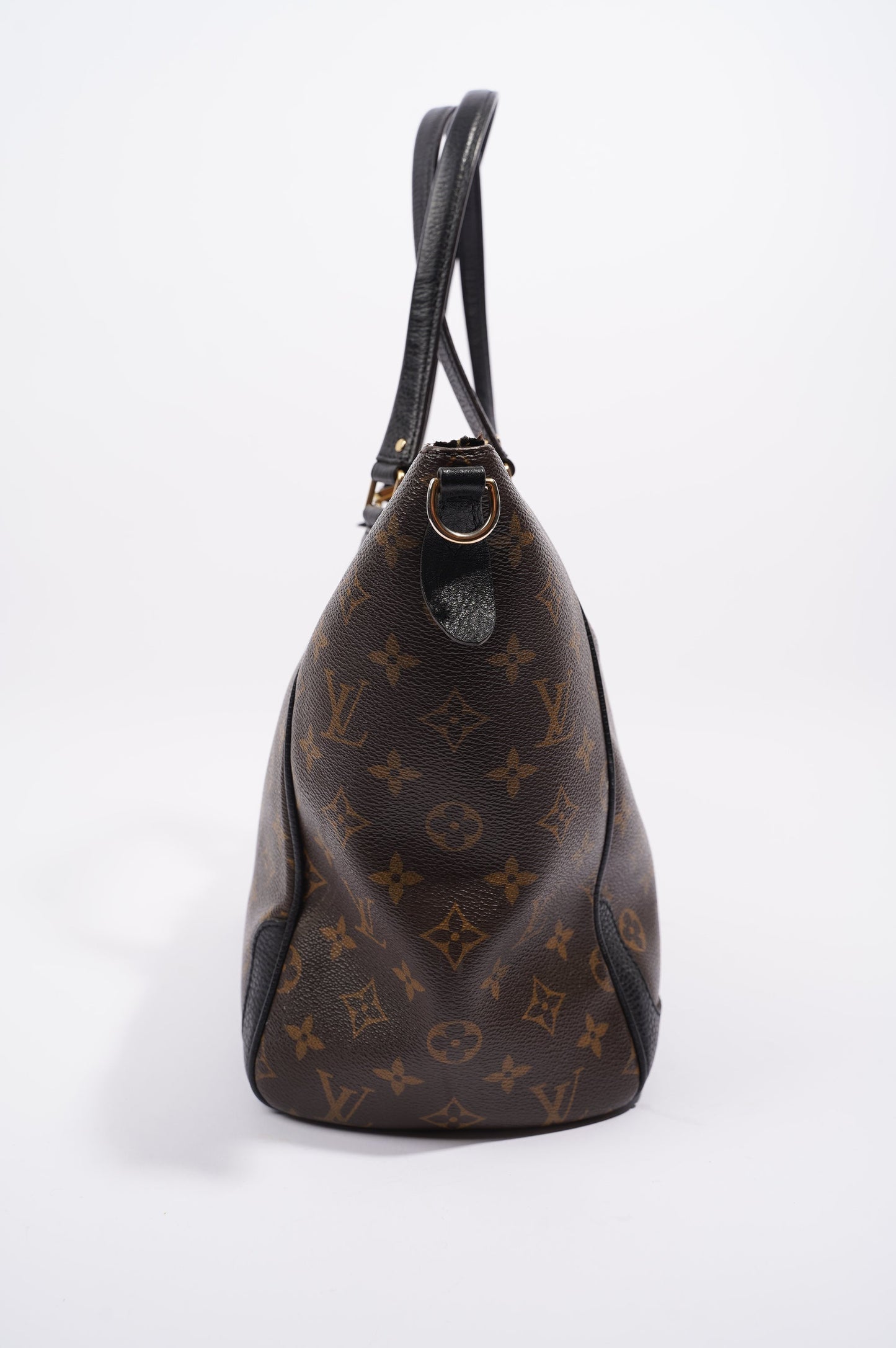 Louis Vuitton Womens Estrella Tote Bag Monogram / Black MM