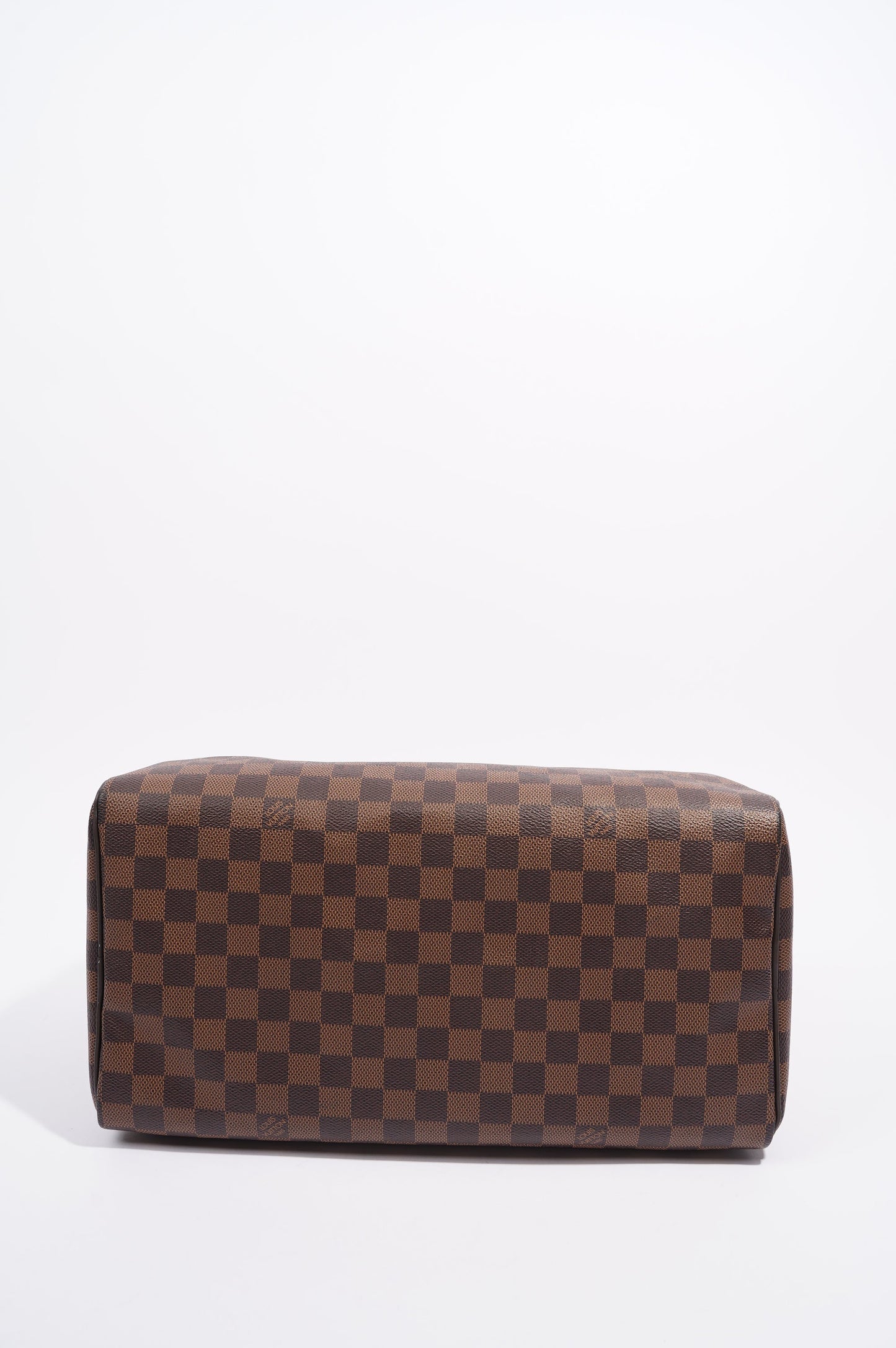 Louis Vuitton Womens Speedy Damier Ebene 35