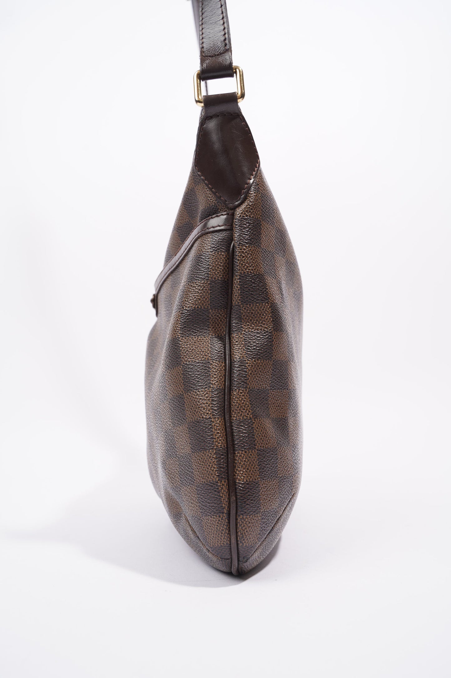 Louis Vuitton Womens Vintage Bloomsbury Damier Ebene